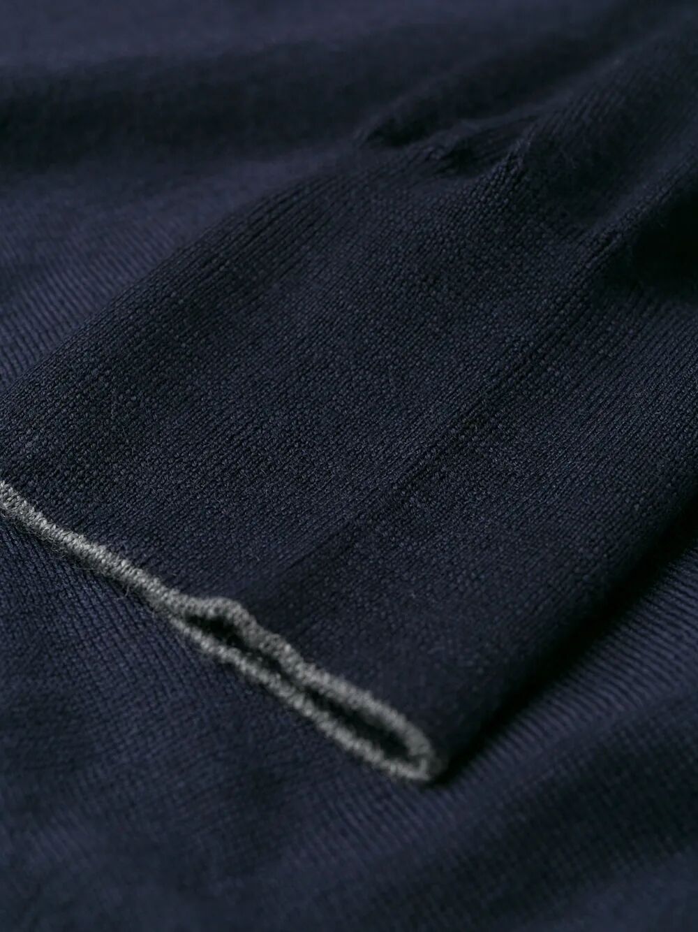 BRUNELLO CUCINELLI Men's Wool Turtle Neck Pullover