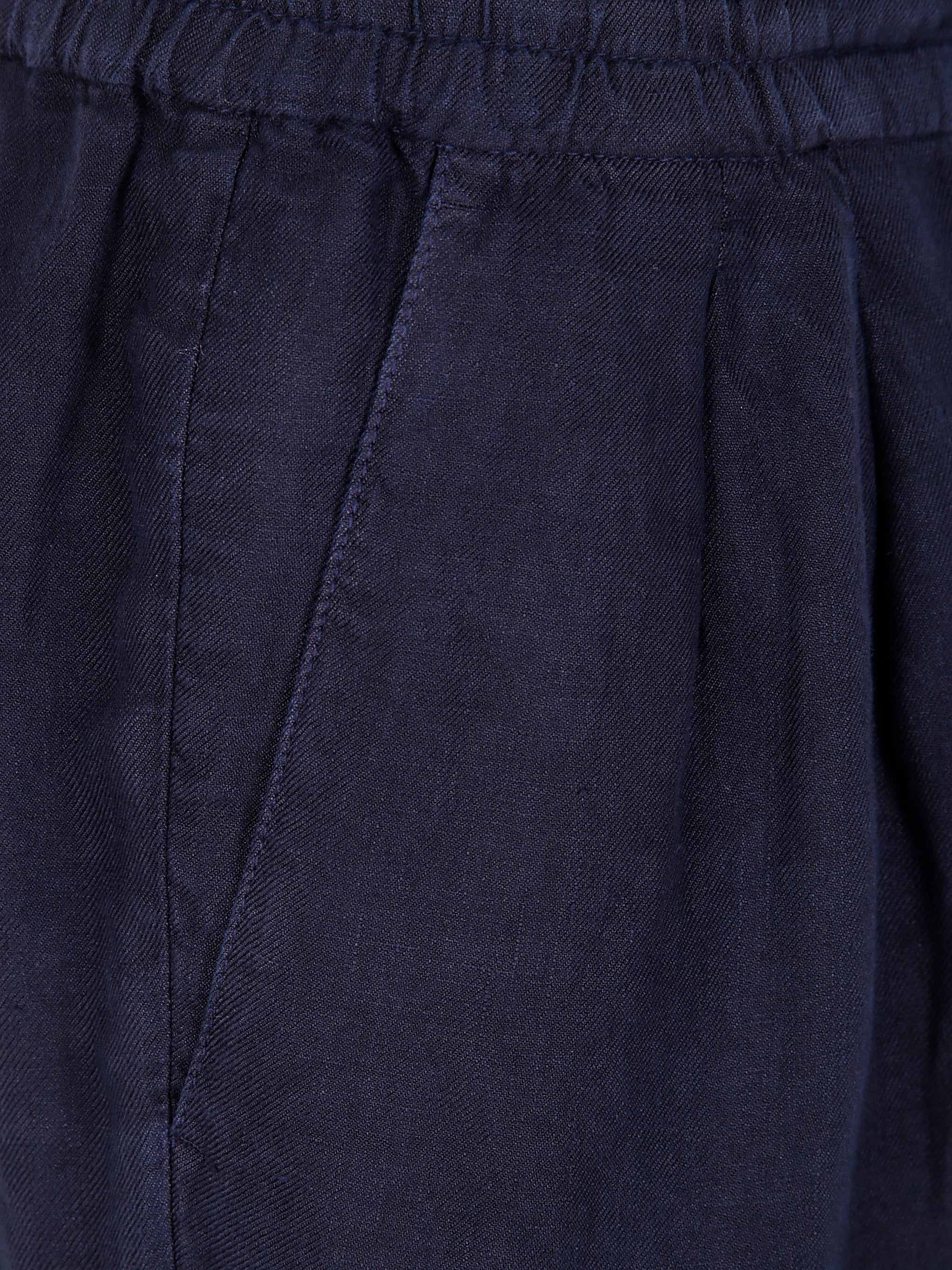 BRUNELLO CUCINELLI Men's Mini Bermuda Shorts