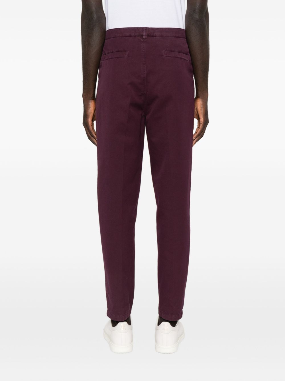 BRUNELLO CUCINELLI Premium Cotton Trousers