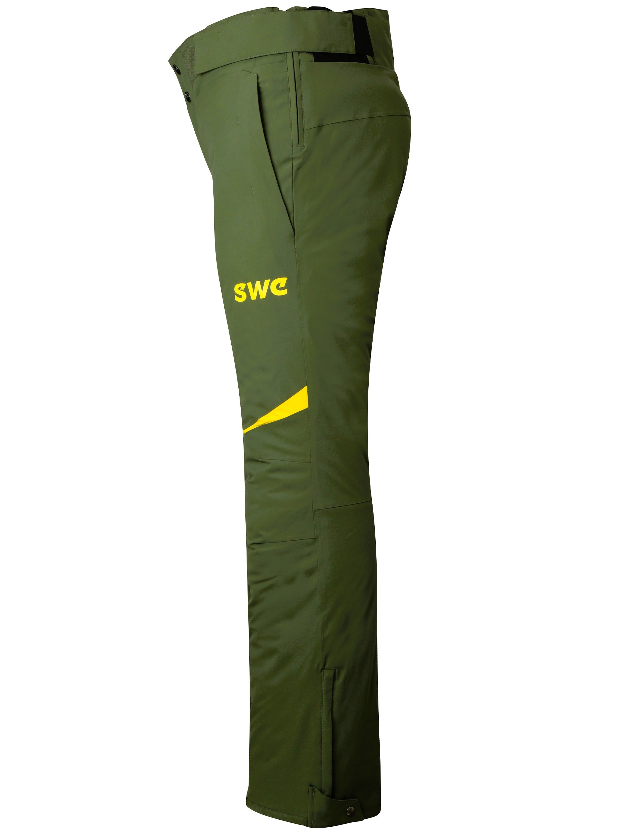 PHENIX Men's Ultimate Polyester Ski Pants - FW25 Collection