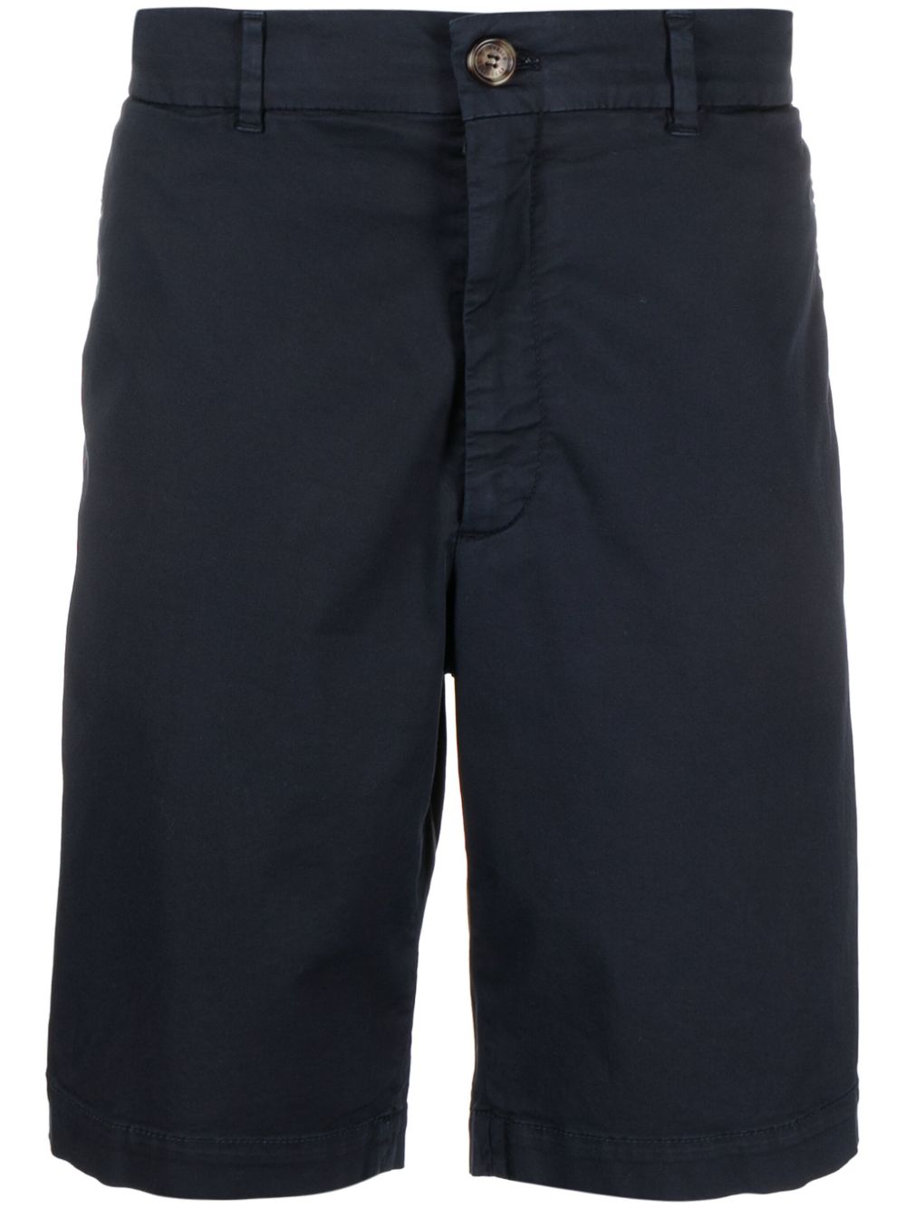 BRUNELLO CUCINELLI Men's Cotton Bermuda Shorts - Perfect for Summer