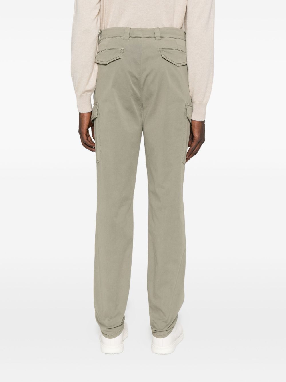 BRUNELLO CUCINELLI Men's Cargo Pocket Trousers - FW25 Collection