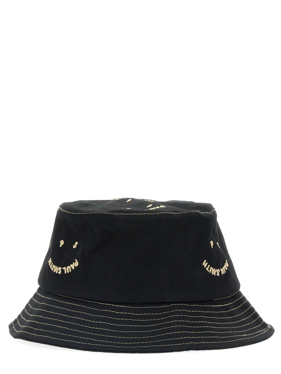 PS PAUL SMITH Happy Bucket Hat - SS23 Edition