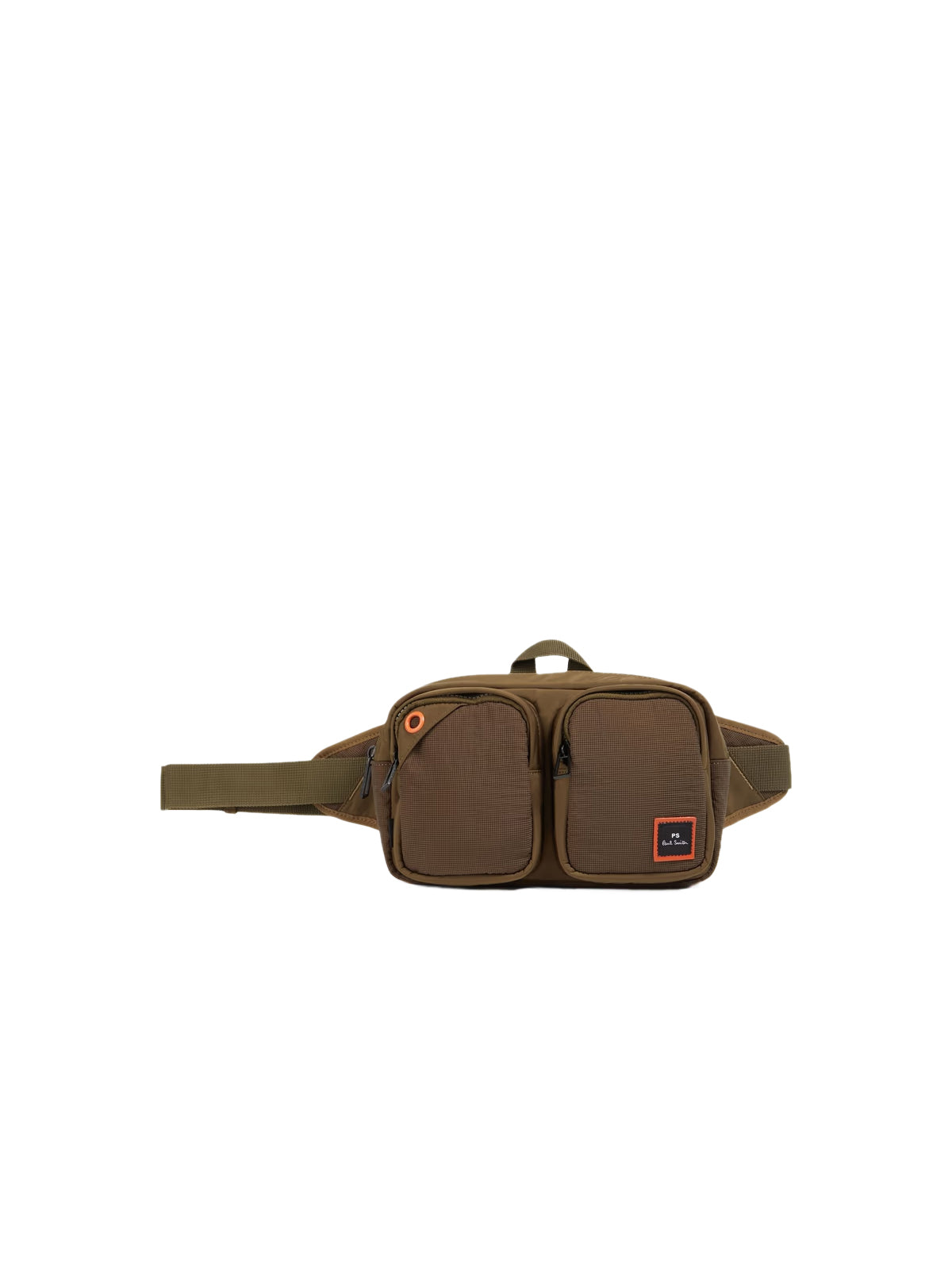 PAUL SMITH Outdoor Mini Bumbag Handbag - 25X16X7 CM