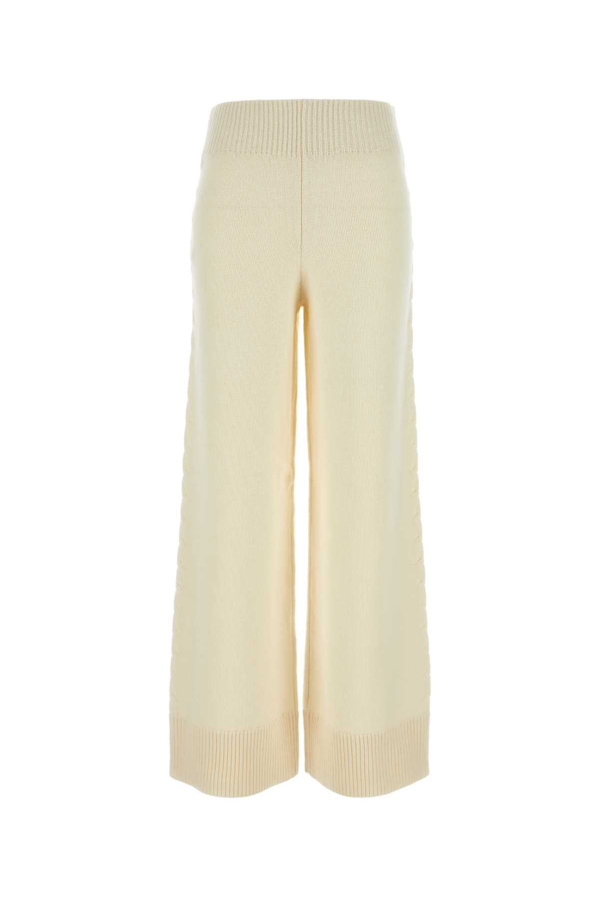 CAMILLA AND MARC Wide-Leg Wool Blend Pant