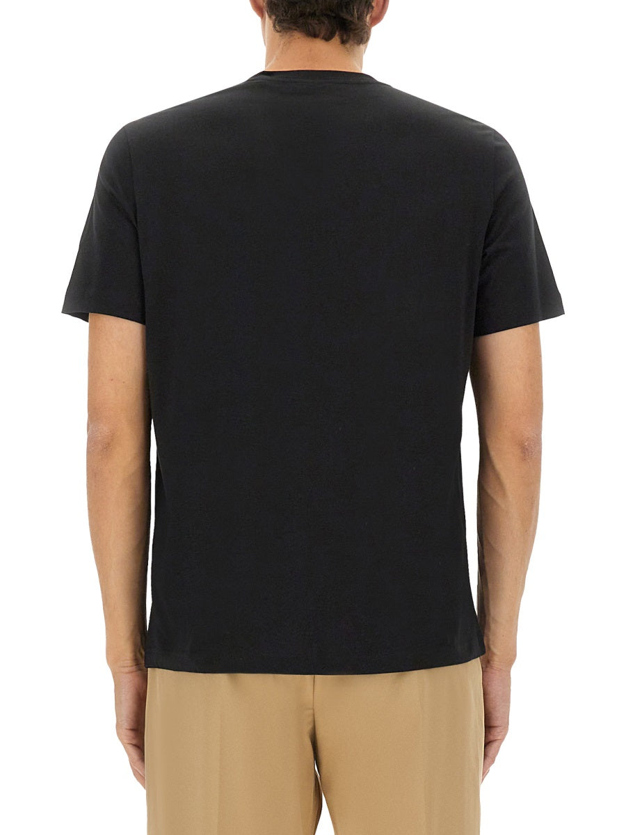 PS PAUL SMITH Men's Organic Cotton T-Shirt FW25