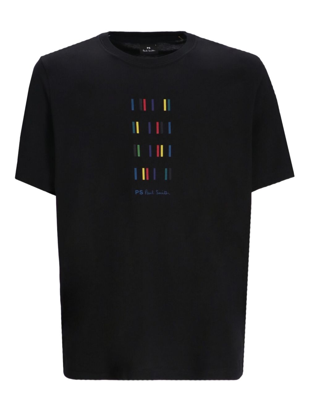 PS PAUL SMITH Striped Cotton T-Shirt for Men