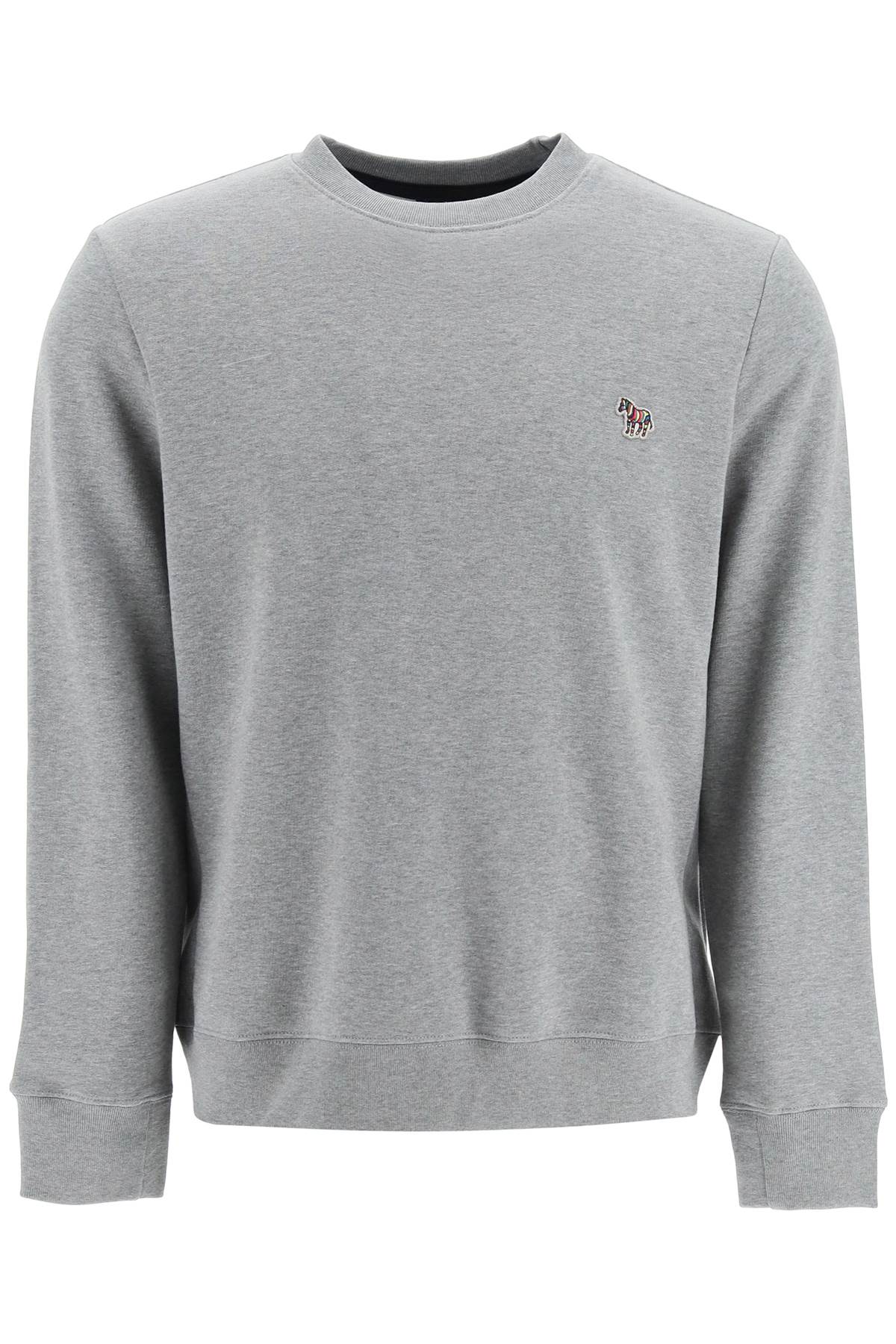 PS PAUL SMITH Mens Sweatshirt with Logo - Size L