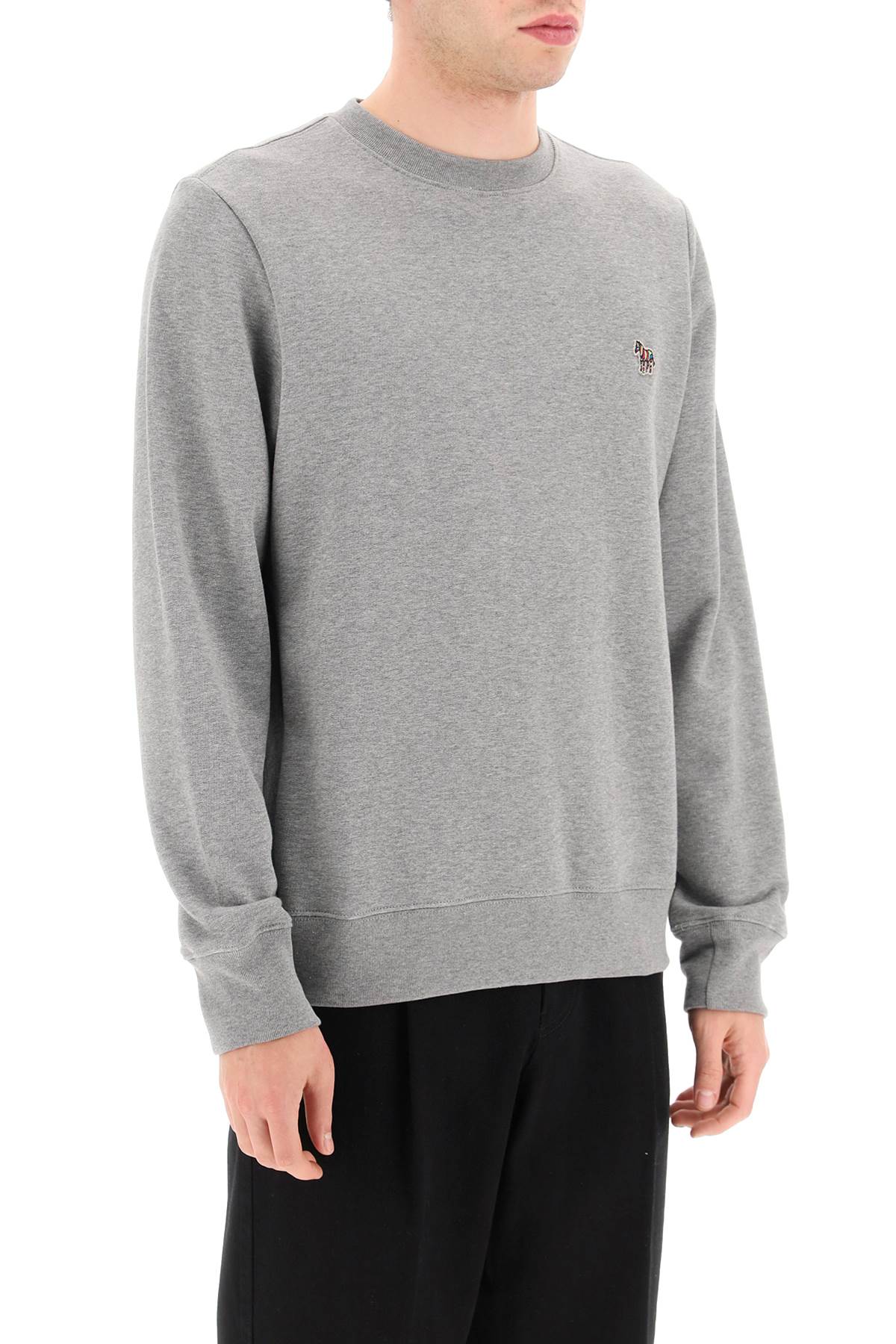 PS PAUL SMITH Mens Sweatshirt with Logo - Size L