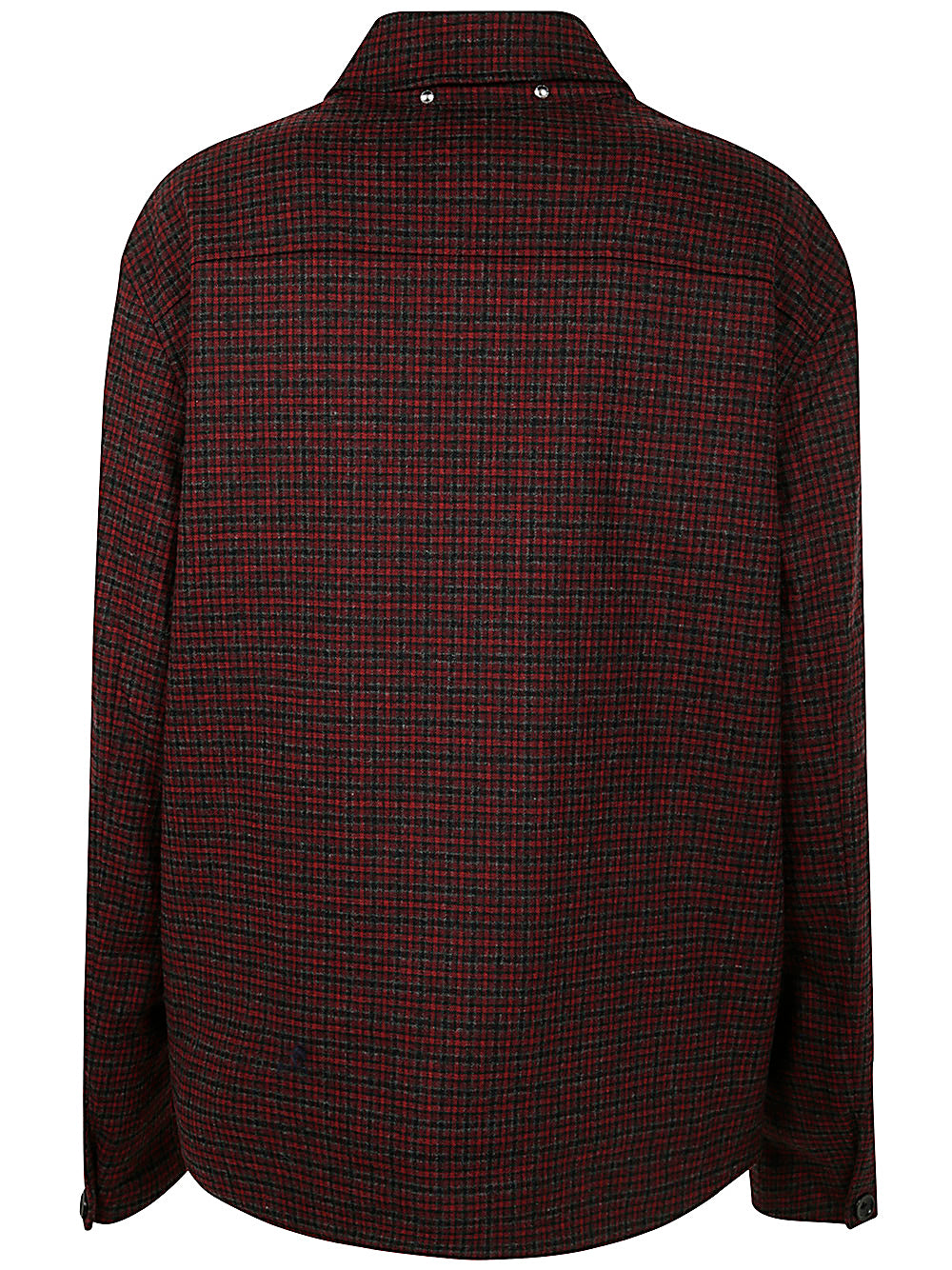 PS PAUL SMITH Men's Quilted Overshirt - Fall/Winter Collection