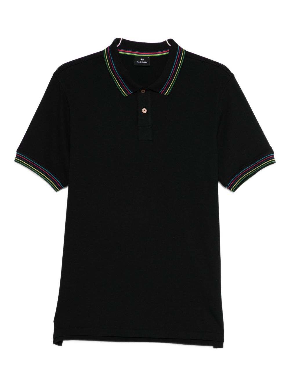 PAUL SMITH Men's Cotton Polo Shirt