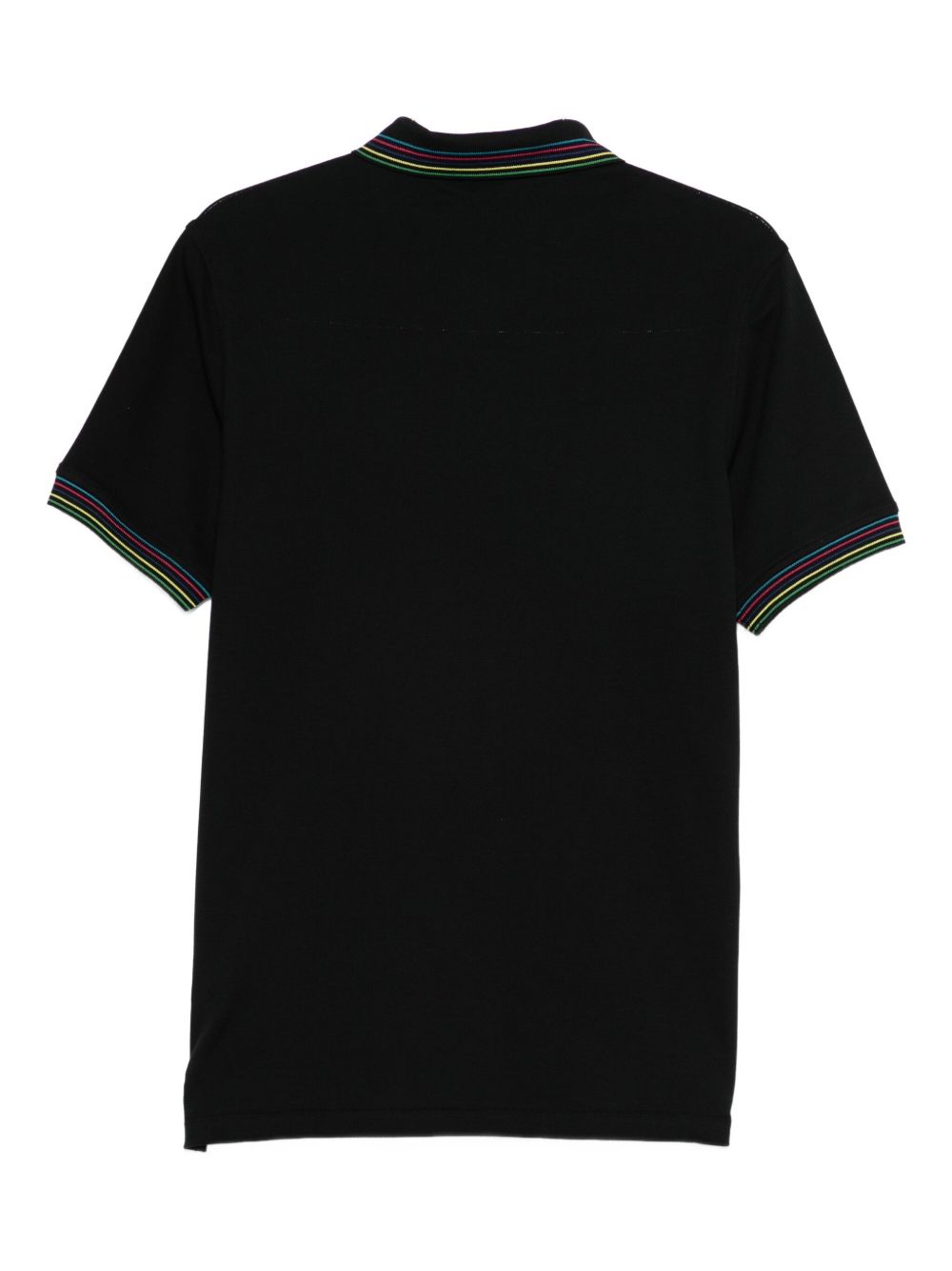 PAUL SMITH Men's Cotton Polo Shirt