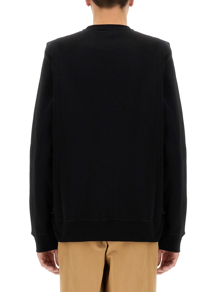 PS PAUL SMITH Skull Square Sweatshirt - Regular Fit