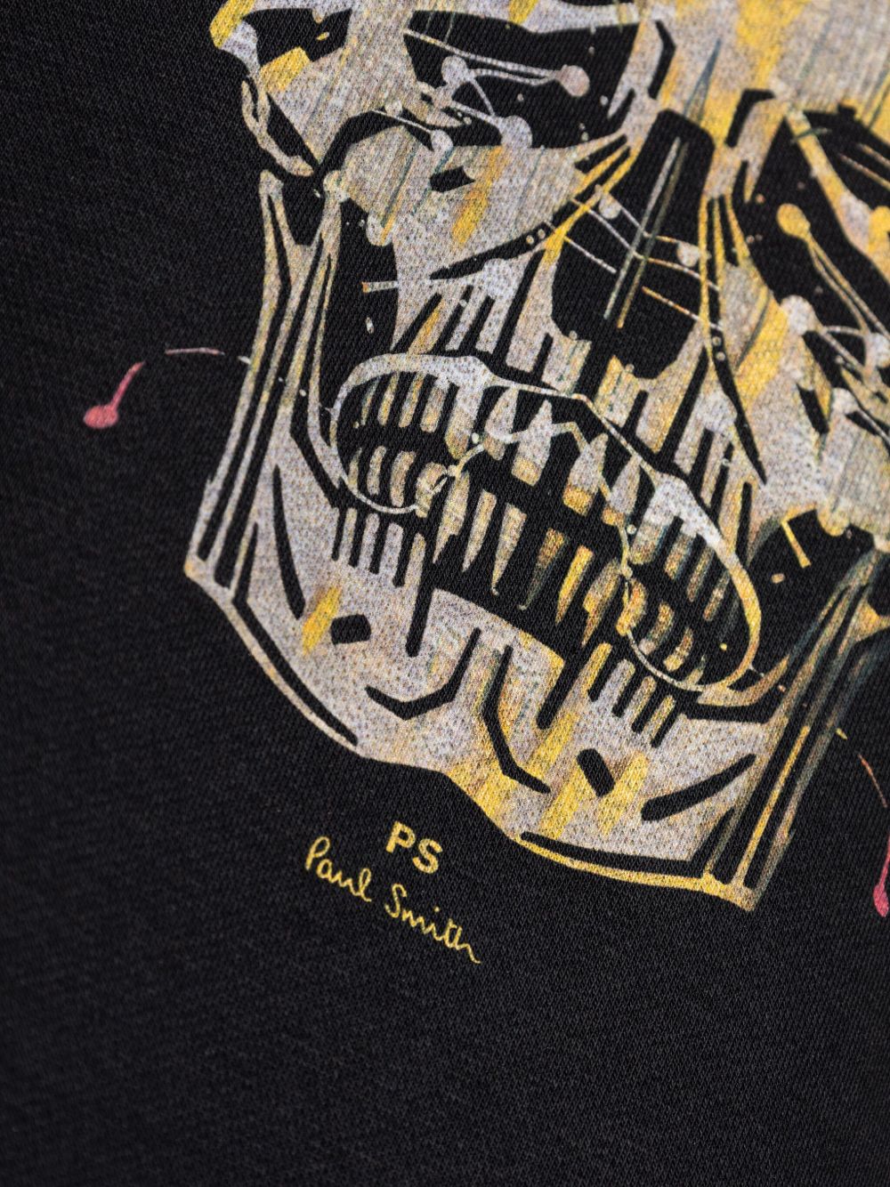 PS PAUL SMITH Printed Cotton Sweatshirt - Men