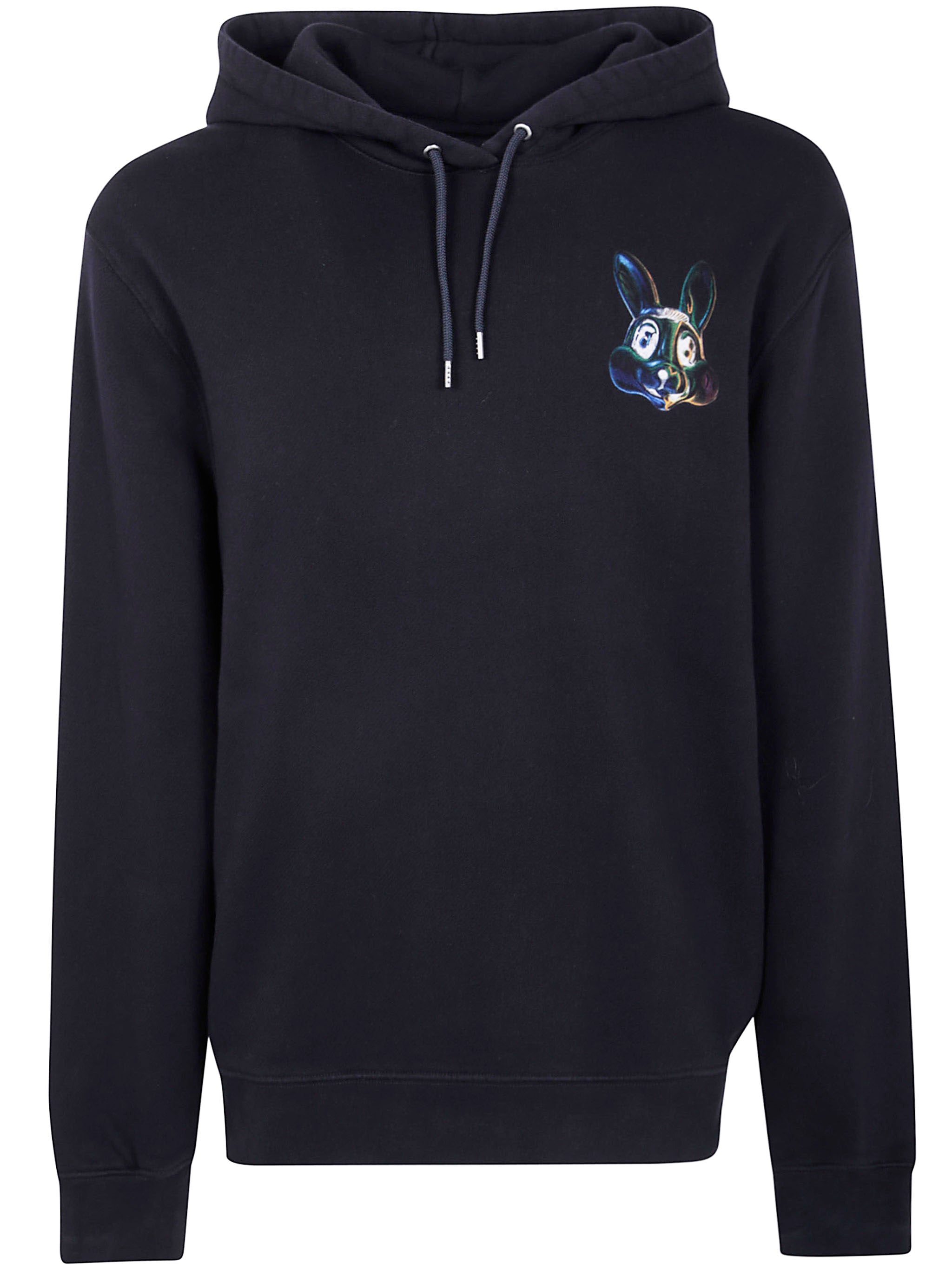 PAUL SMITH Men's Mini Bunny Hoodie