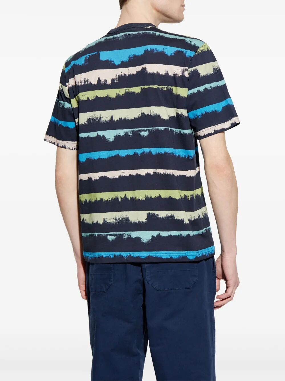 PS PAUL SMITH Casual Fit Short Sleeve T-Shirt