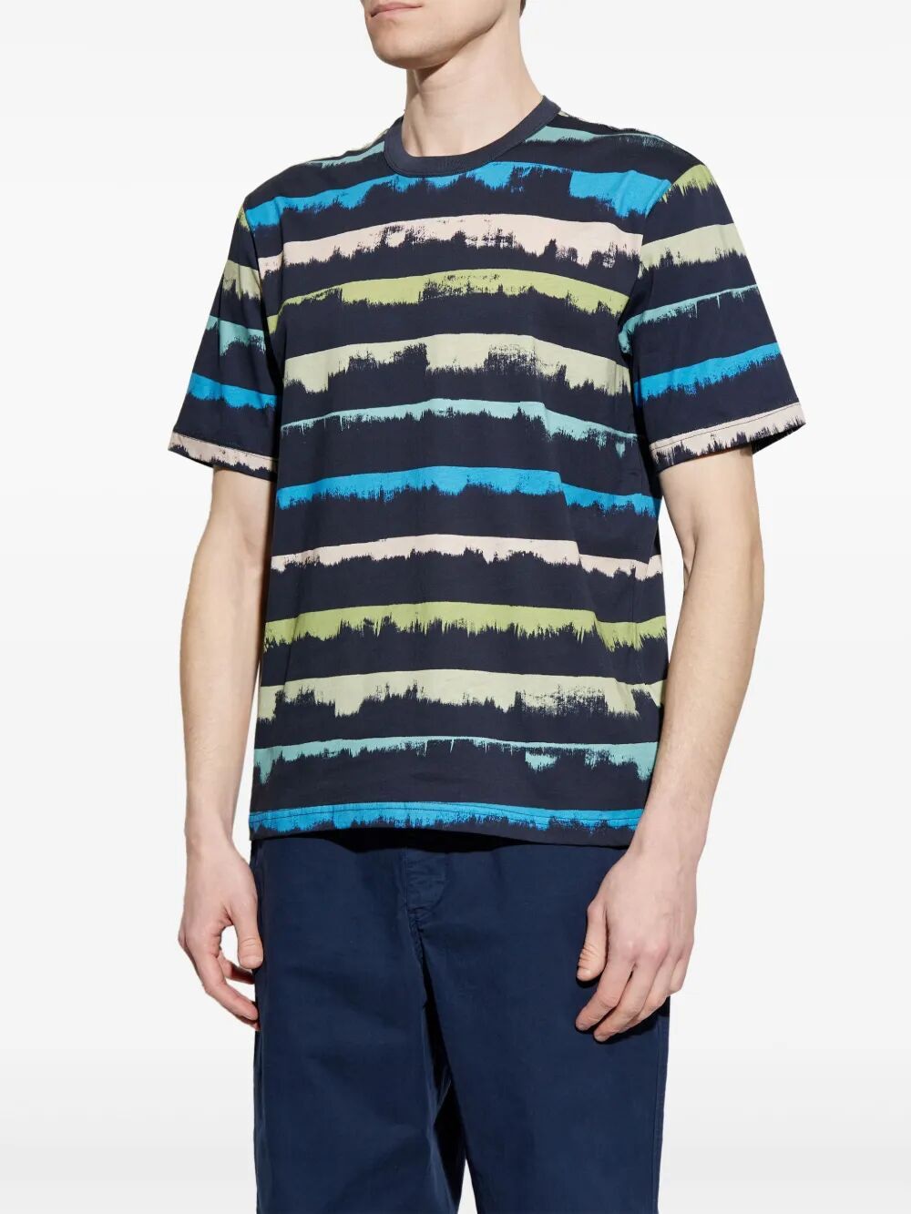 PS PAUL SMITH Casual Fit Short Sleeve T-Shirt
