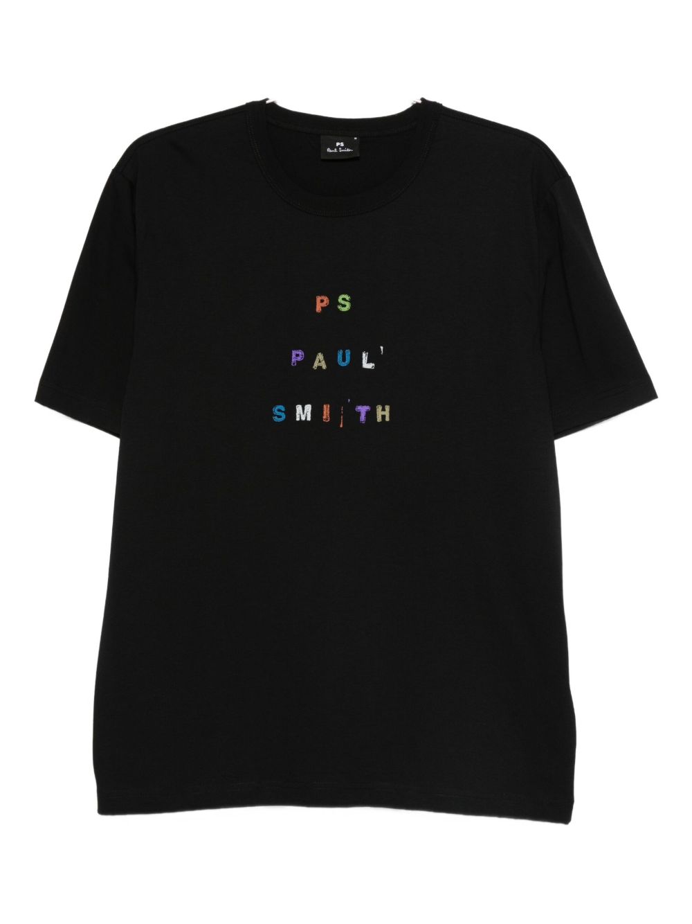 PS PAUL SMITH Logo Cotton T-Shirt for Men