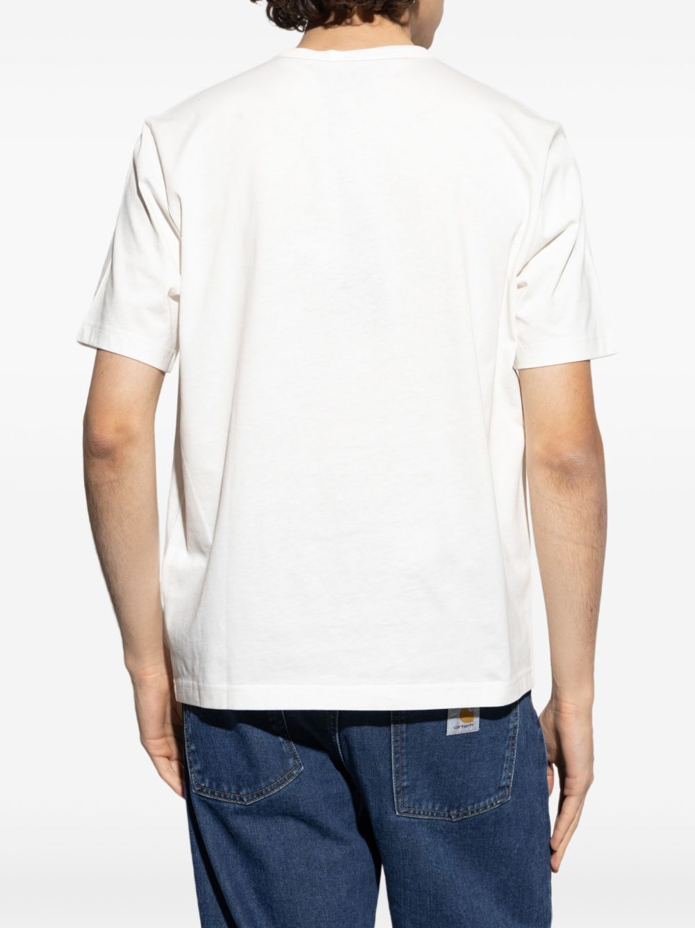 PS PAUL SMITH Skate Bunny Cotton T-Shirt