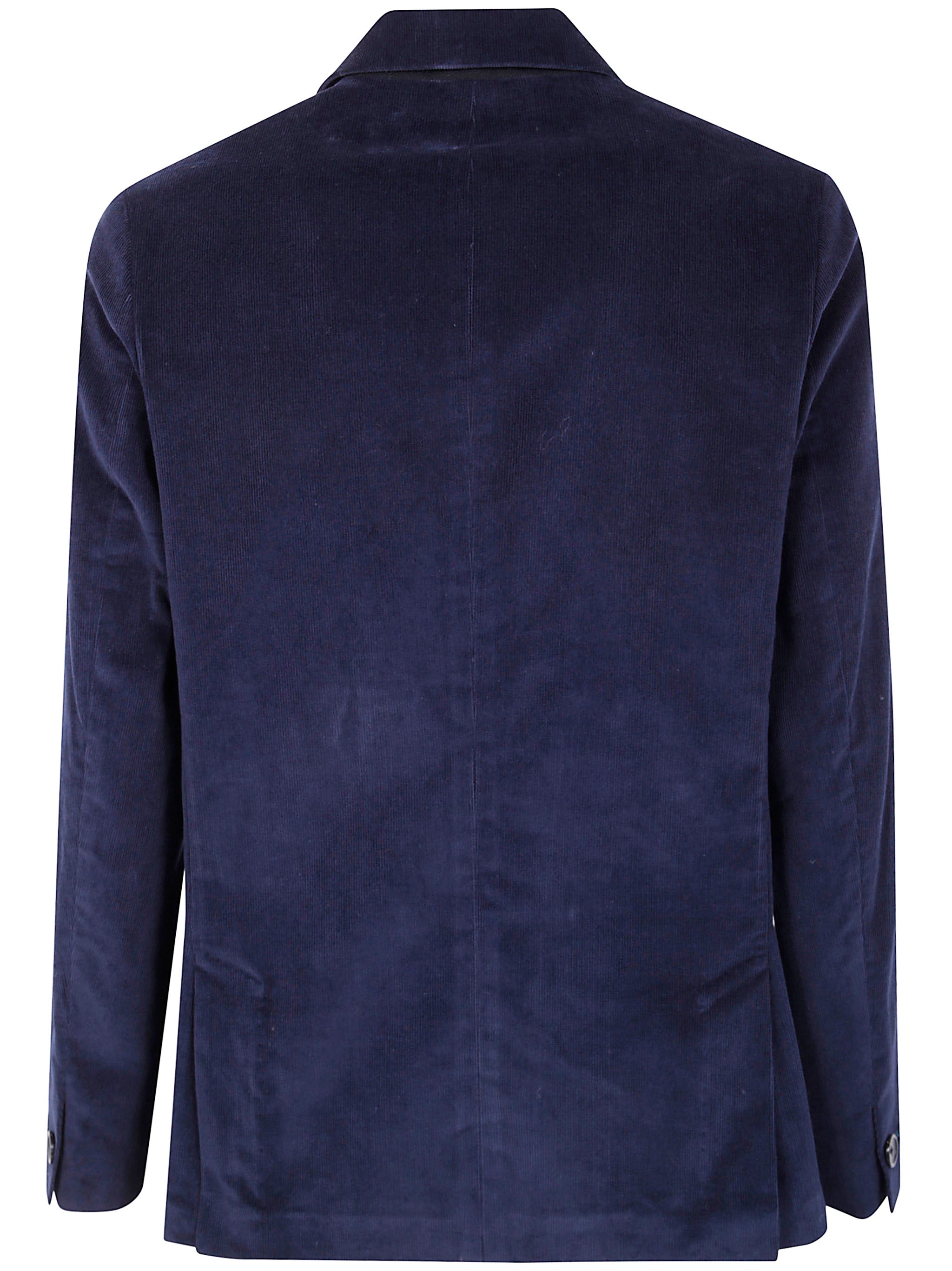 PAUL SMITH Men's Double Breasted Blazer