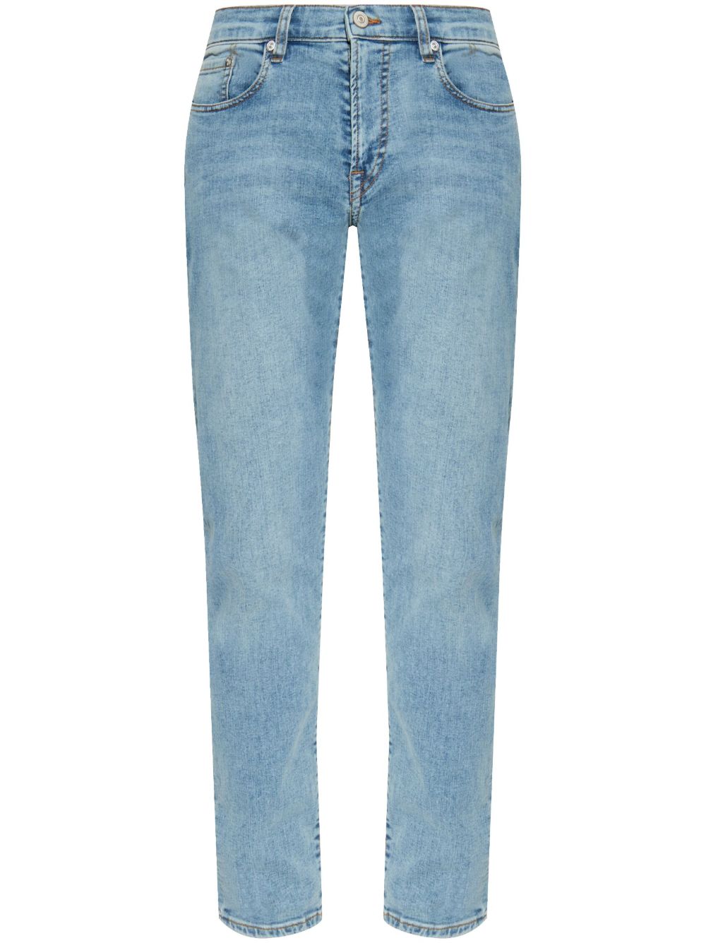 PS PAUL SMITH Tapered Denim Cotton Jeans for Men