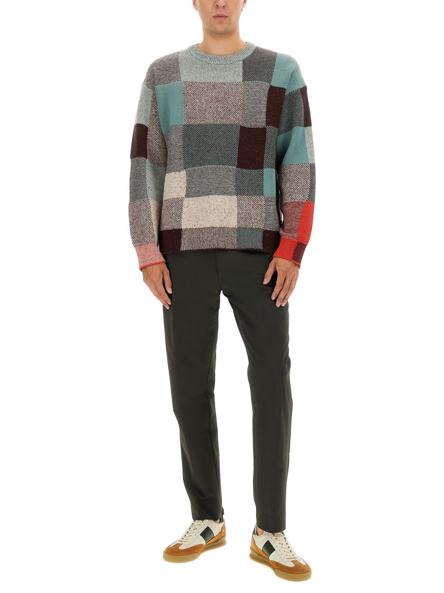 PS PAUL SMITH Men's Classic Sweater