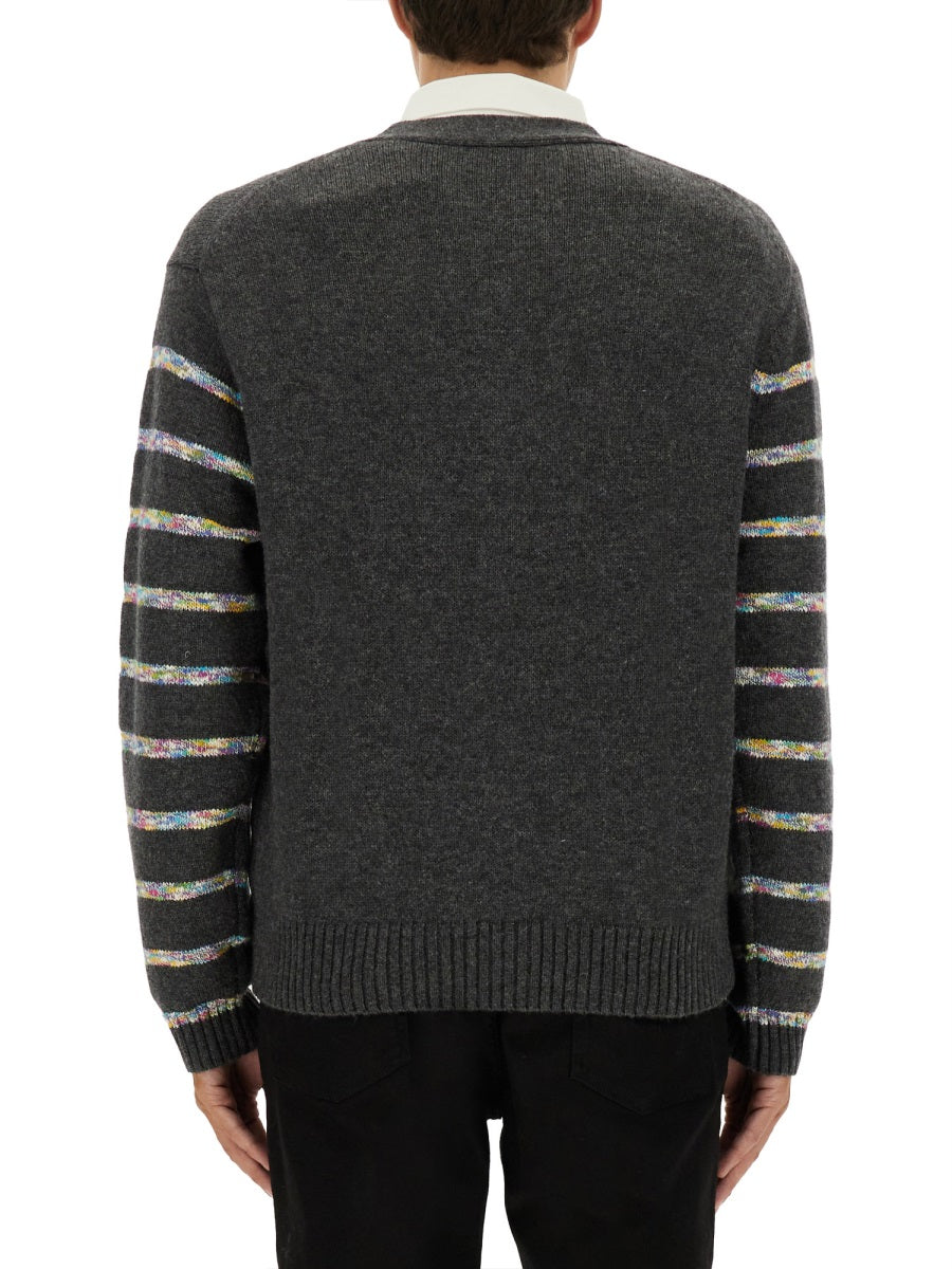 PS PAUL SMITH Men's Wool Sweater