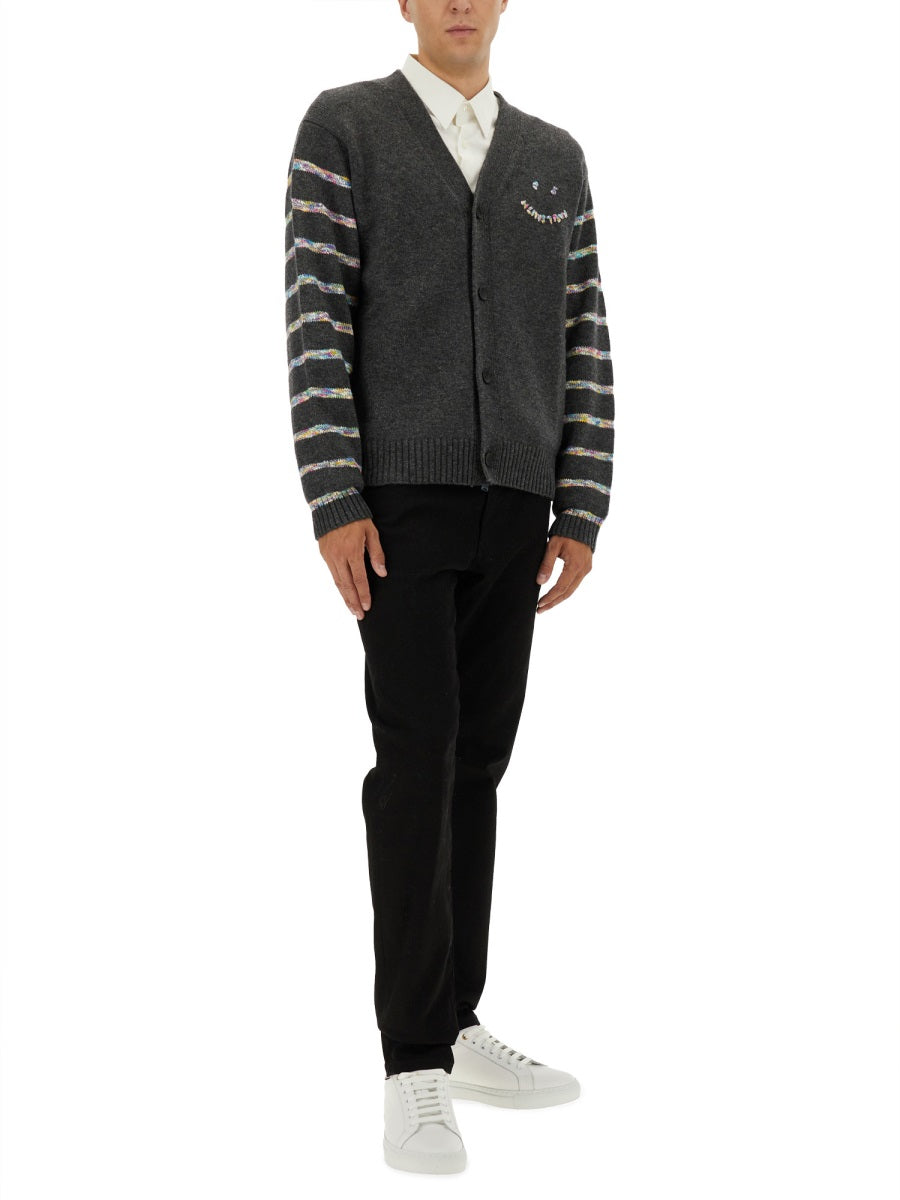 PS PAUL SMITH Men's Wool Sweater