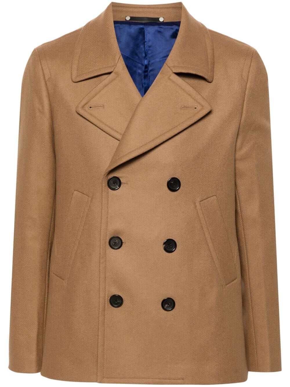 PS PAUL SMITH Men's Wool Blend Jacket for Fall/Winter 2024