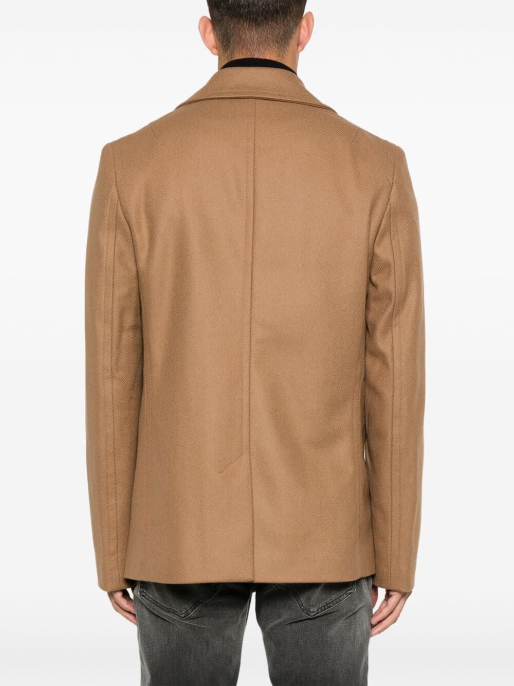 PS PAUL SMITH Men's Wool Blend Jacket for Fall/Winter 2024
