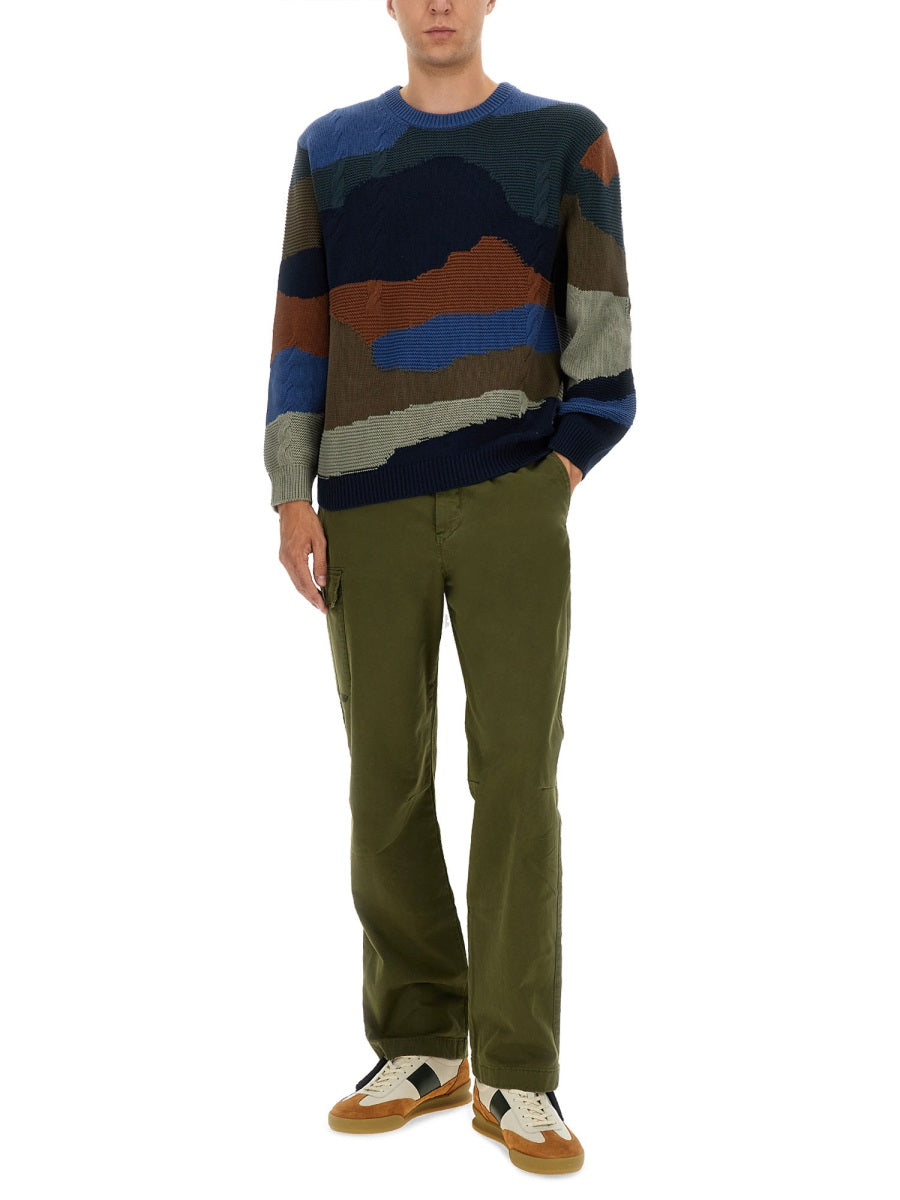 PS PAUL SMITH Cargo Pants Size 32 for Men