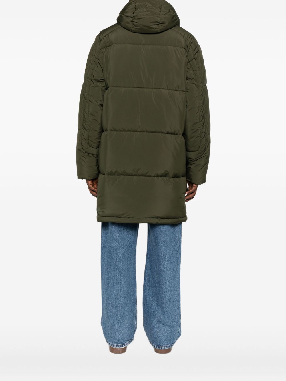 PAUL SMITH Padded Parka Jacket