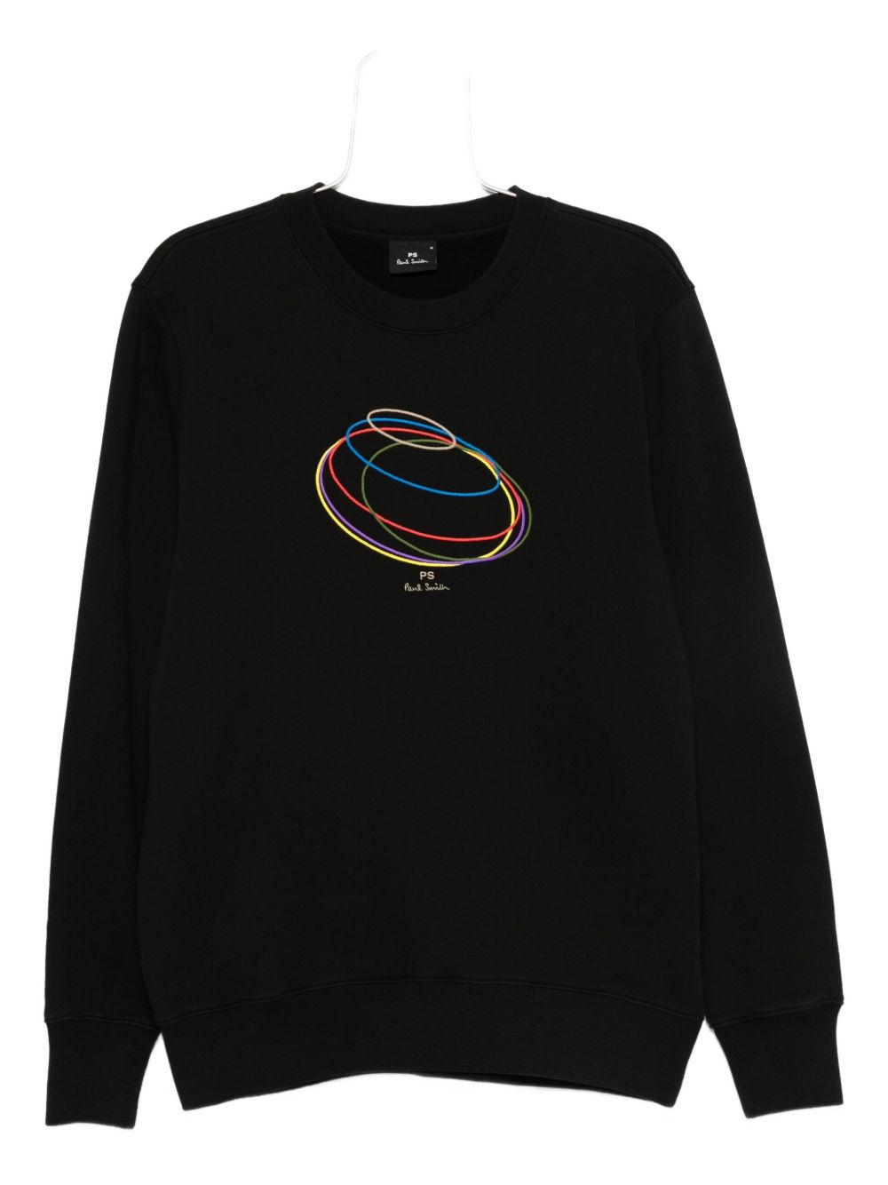 PS PAUL SMITH Graphic Print Crew Neck Sweatshirt