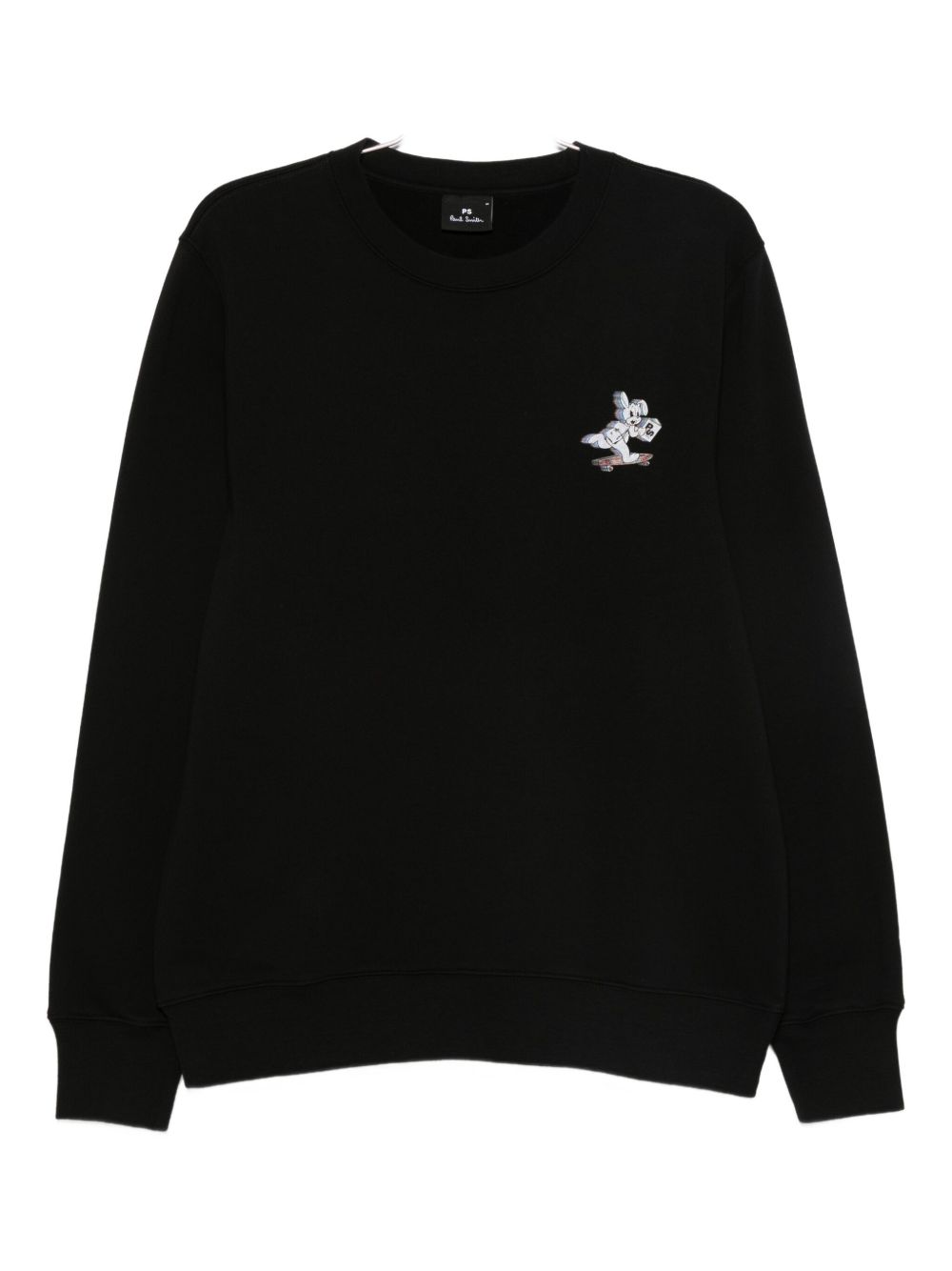 PS PAUL SMITH Skate Bunny Cotton Sweatshirt