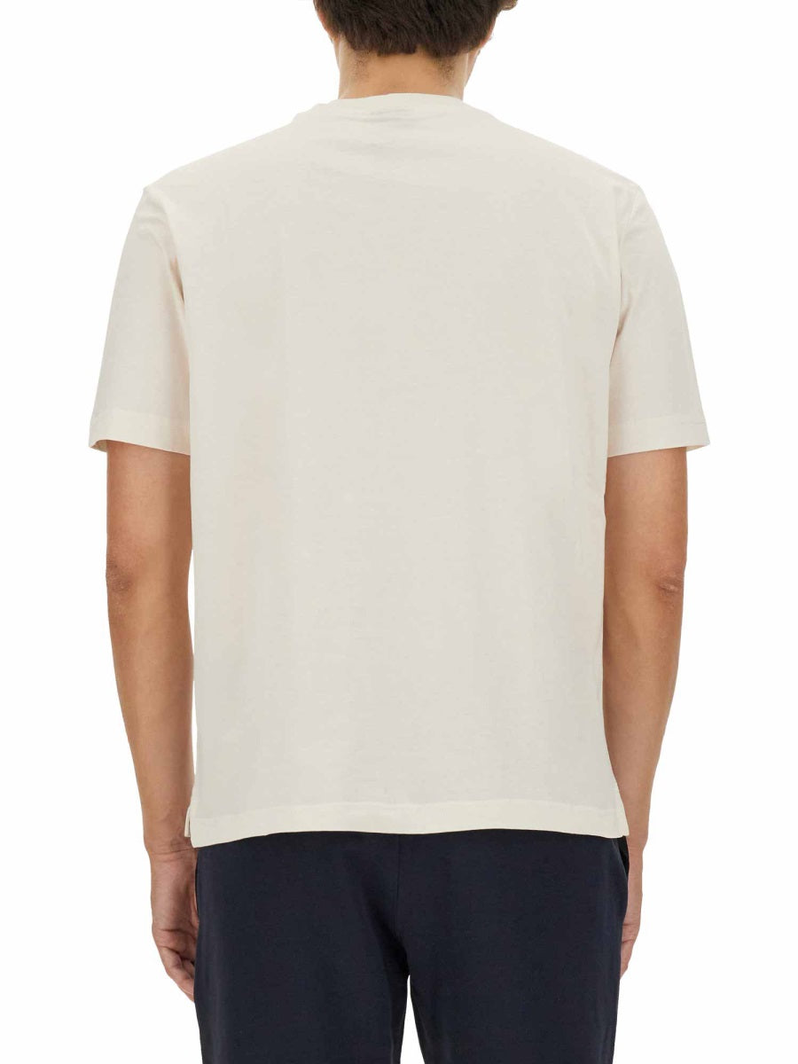 PS PAUL SMITH Regular Fit Cotton T-Shirt - Size L
