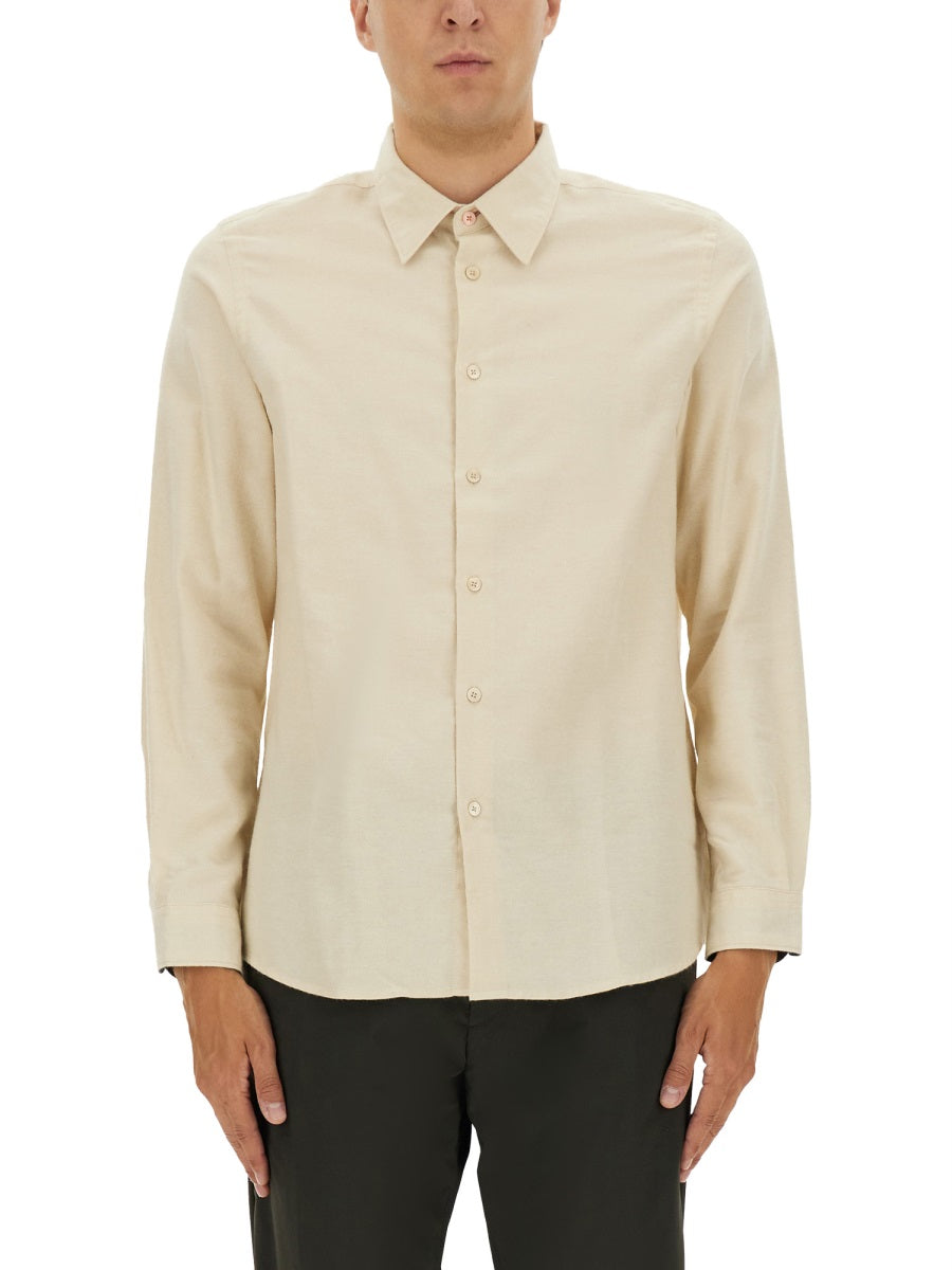 PS PAUL SMITH Classic Tailored Shirt for Men