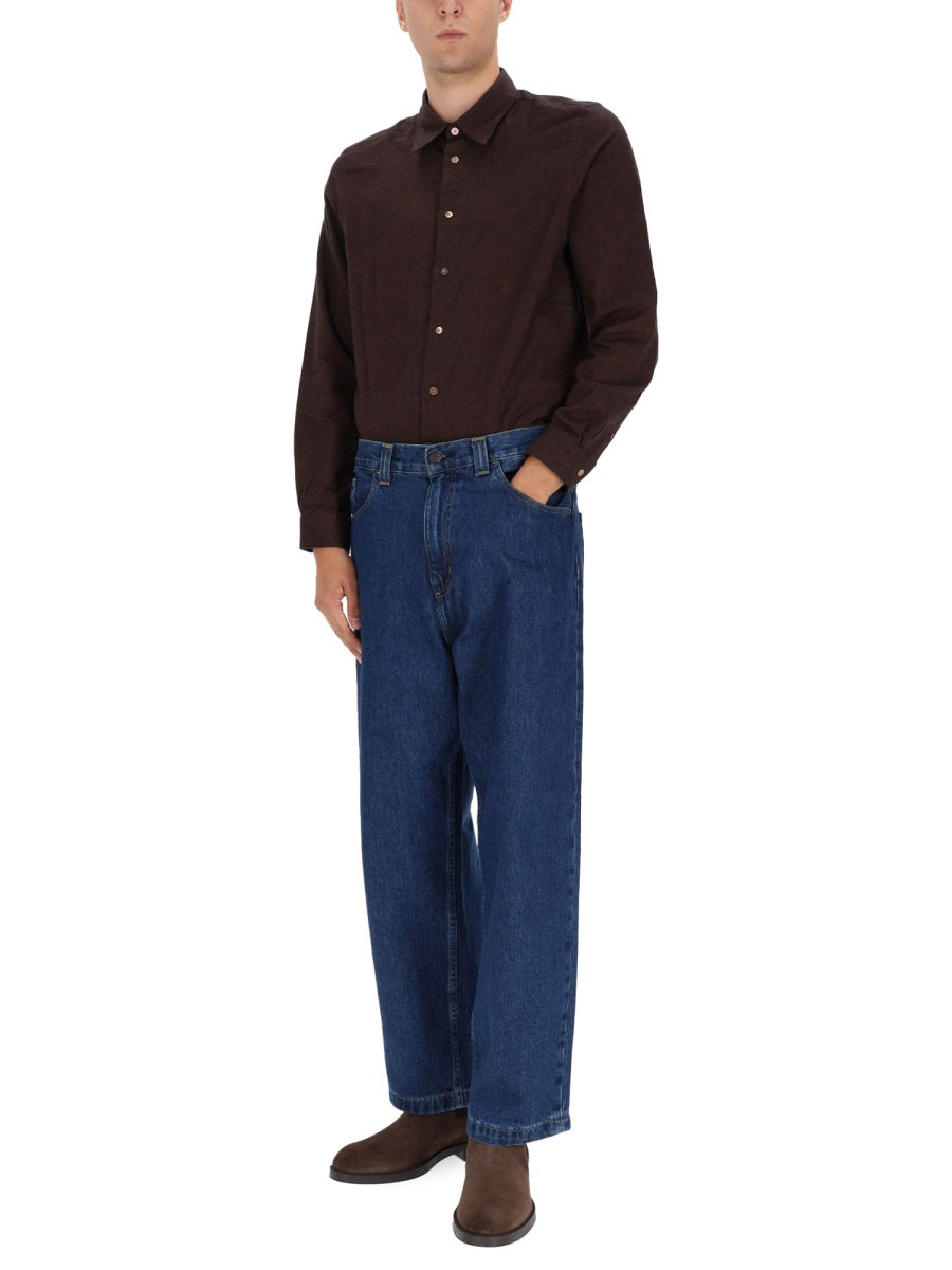 PS PAUL SMITH Regular Fit Shirt - Size L