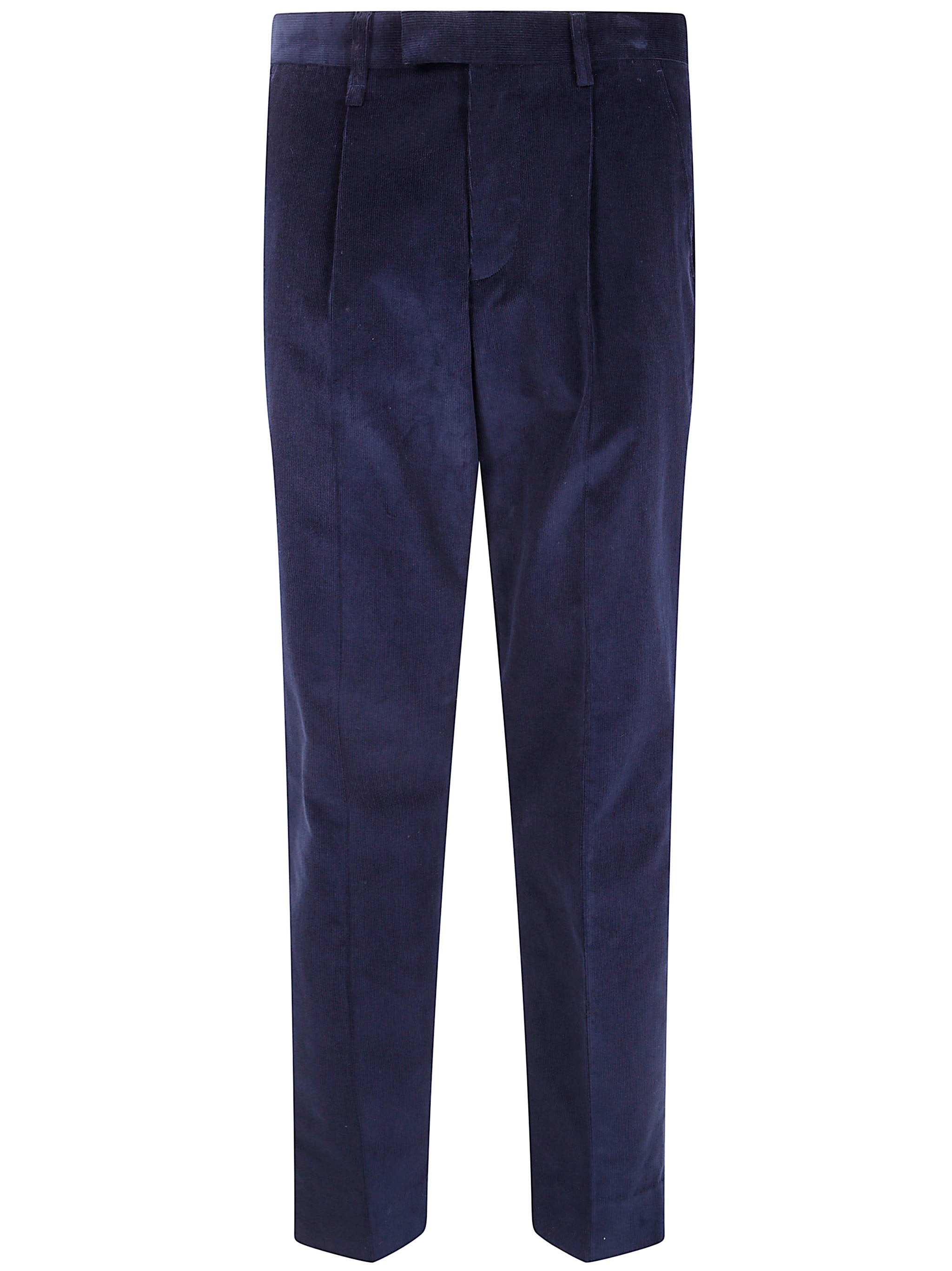 PAUL SMITH Men's Pleated Trousers