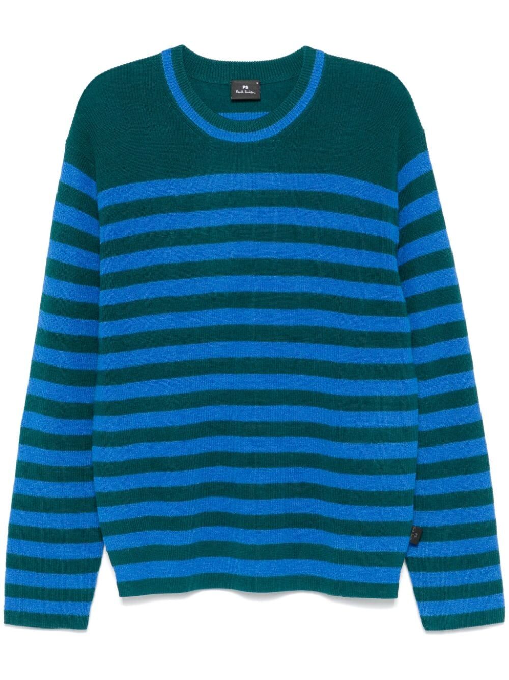 PS PAUL SMITH Men's Crew Neck Sweater - FW24 Collection