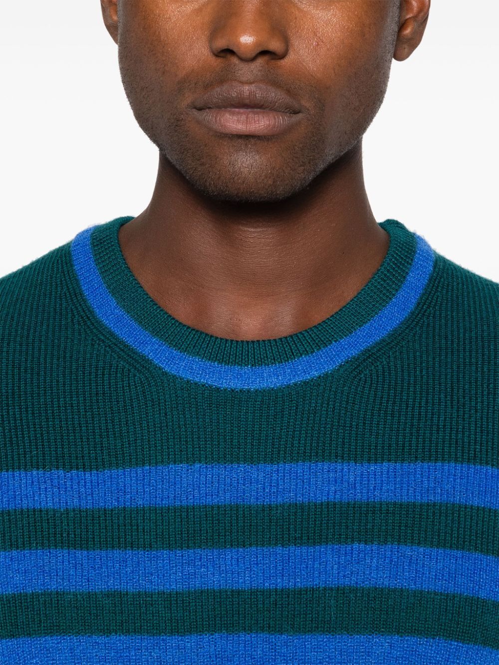 PS PAUL SMITH Men's Crew Neck Sweater - FW24 Collection