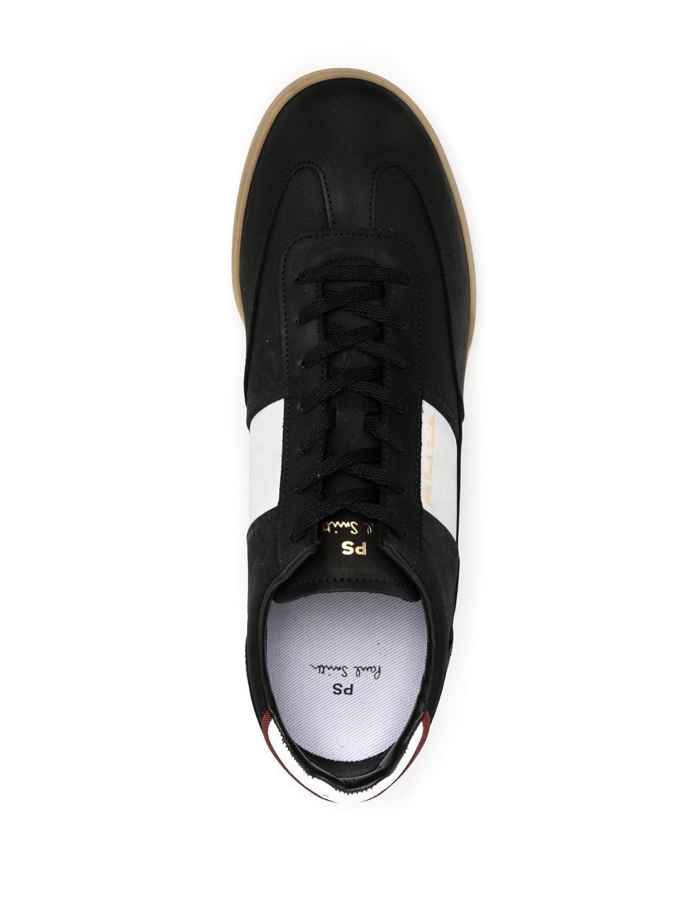 PS PAUL SMITH Men's Dover Leather Sneakers