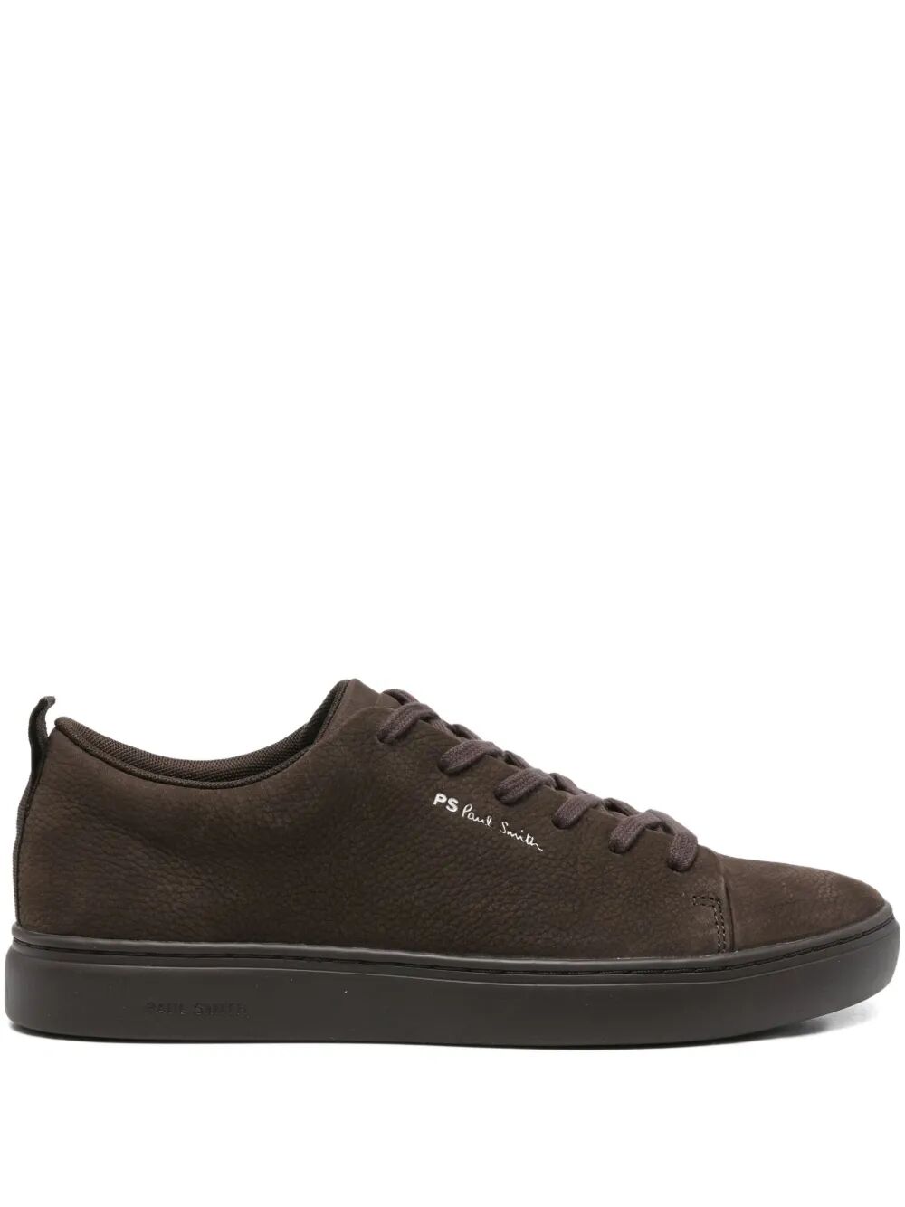 PAUL SMITH Men's Leather Sneakers - 'Lee' Style