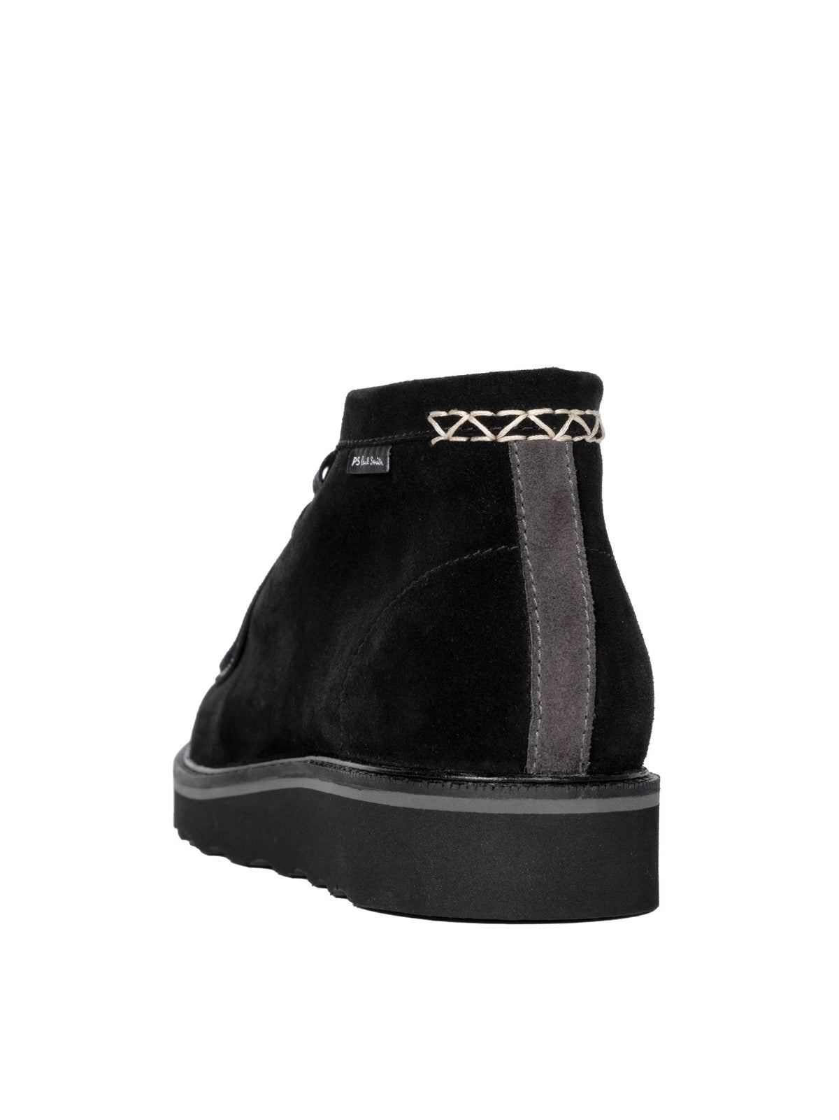 PAUL SMITH Tobruck Lace-Up Chukka Boots for Men