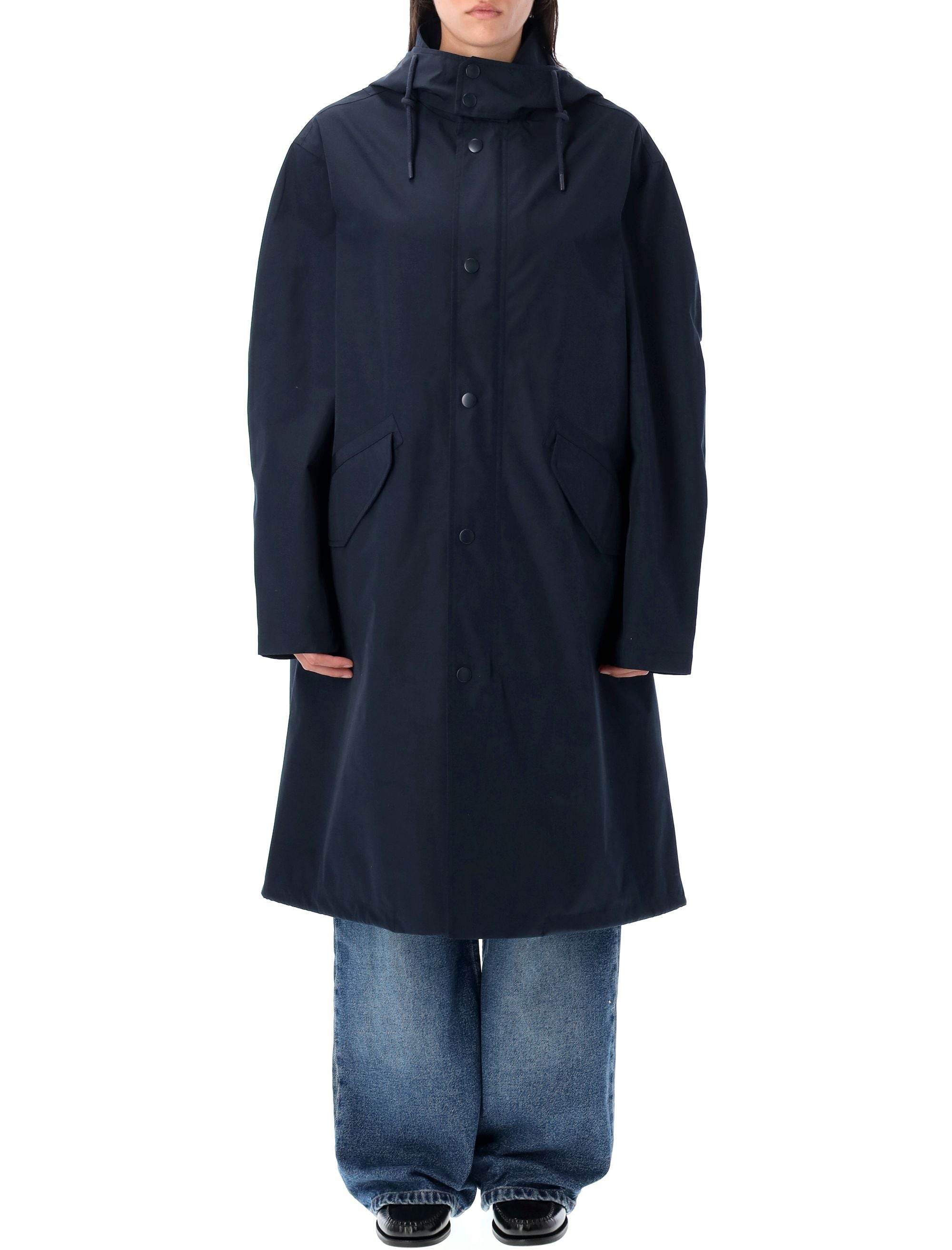 A.P.C. Men's Antonin Parka Jacket