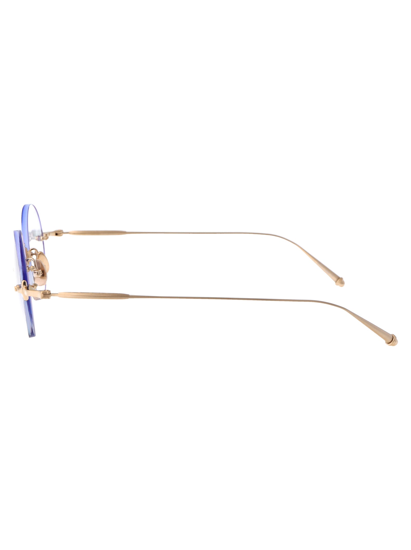 MATSUDA Gradient Titanium Sunglasses