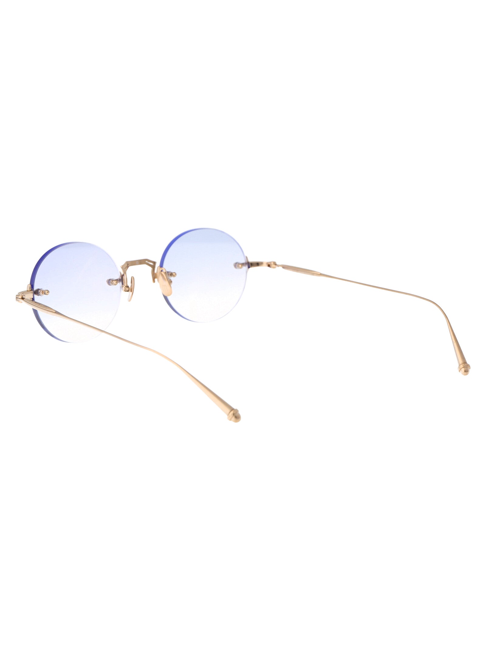 MATSUDA Gradient Titanium Sunglasses