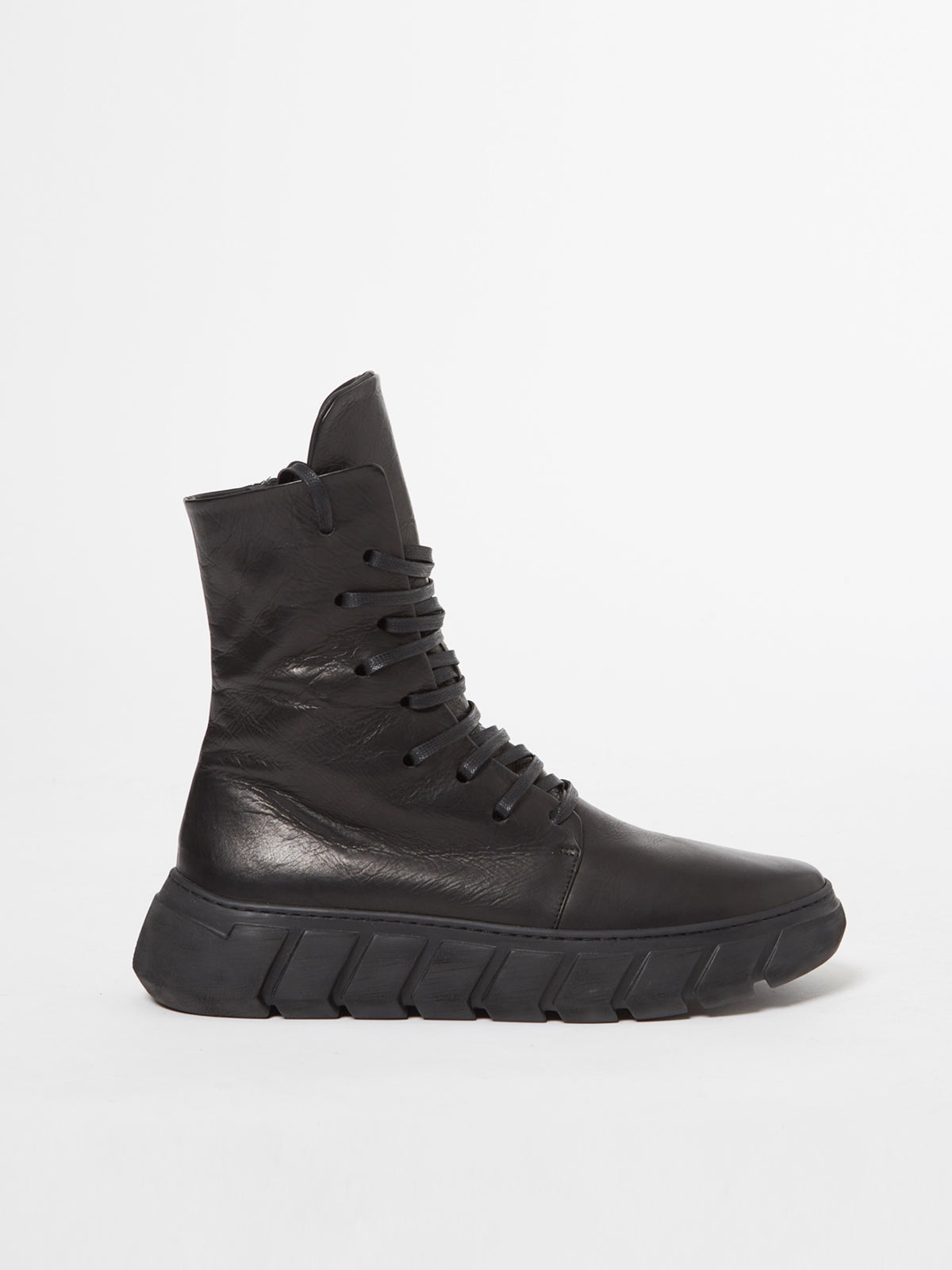 PURO Speedy Return Leather Ankle Boot