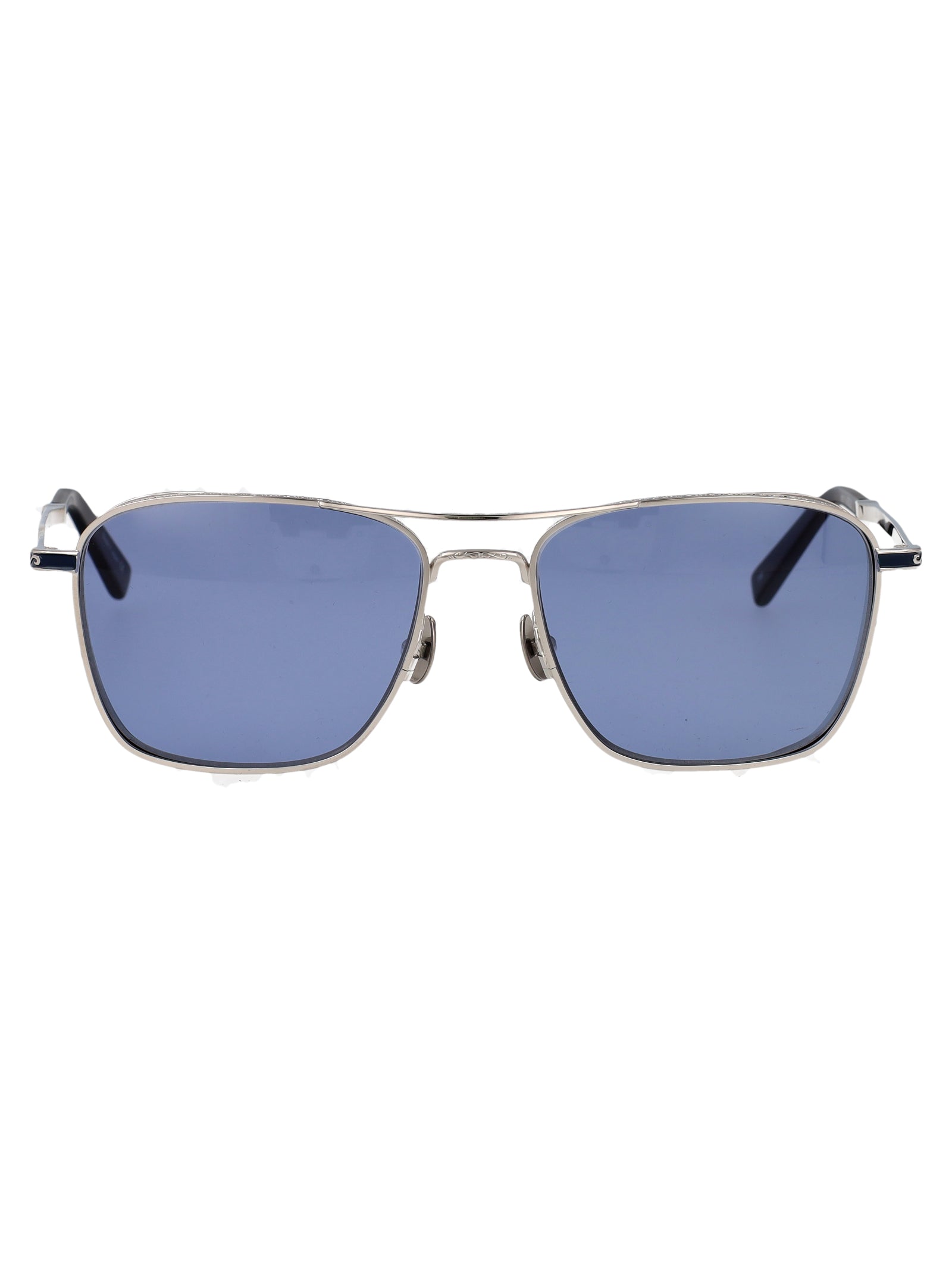 MATSUDA Sleek Metal Sunglasses for All Seasons