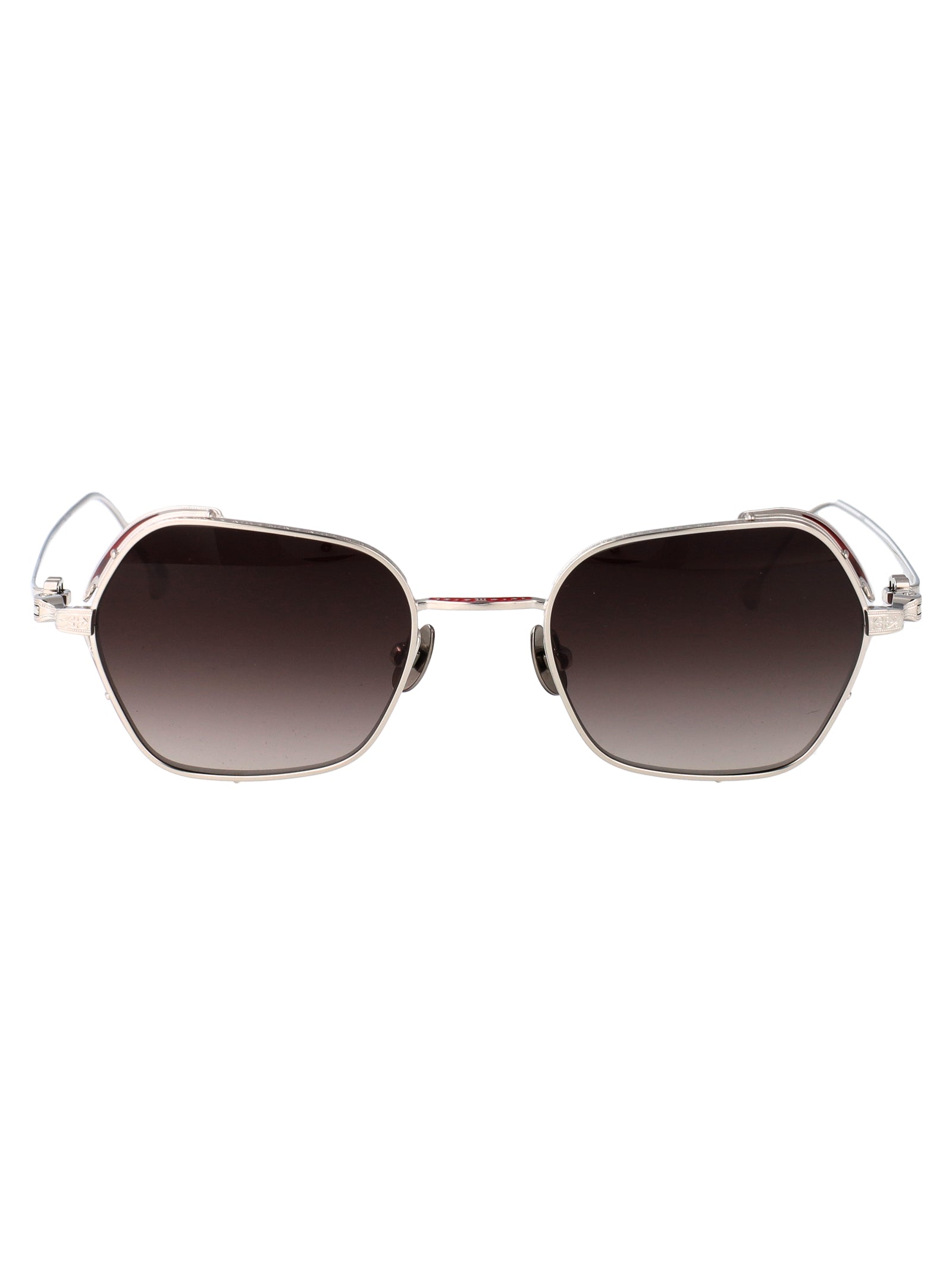 MATSUDA Metal Sunglasses - Unisex Style for SS25