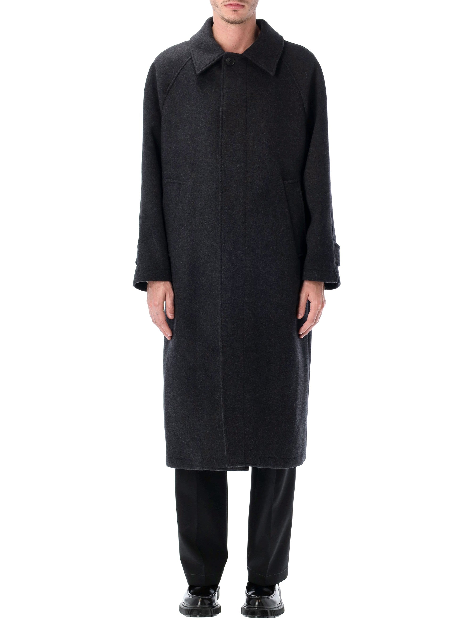 MFPEN Oversized Installation Jacket for Men - FW25